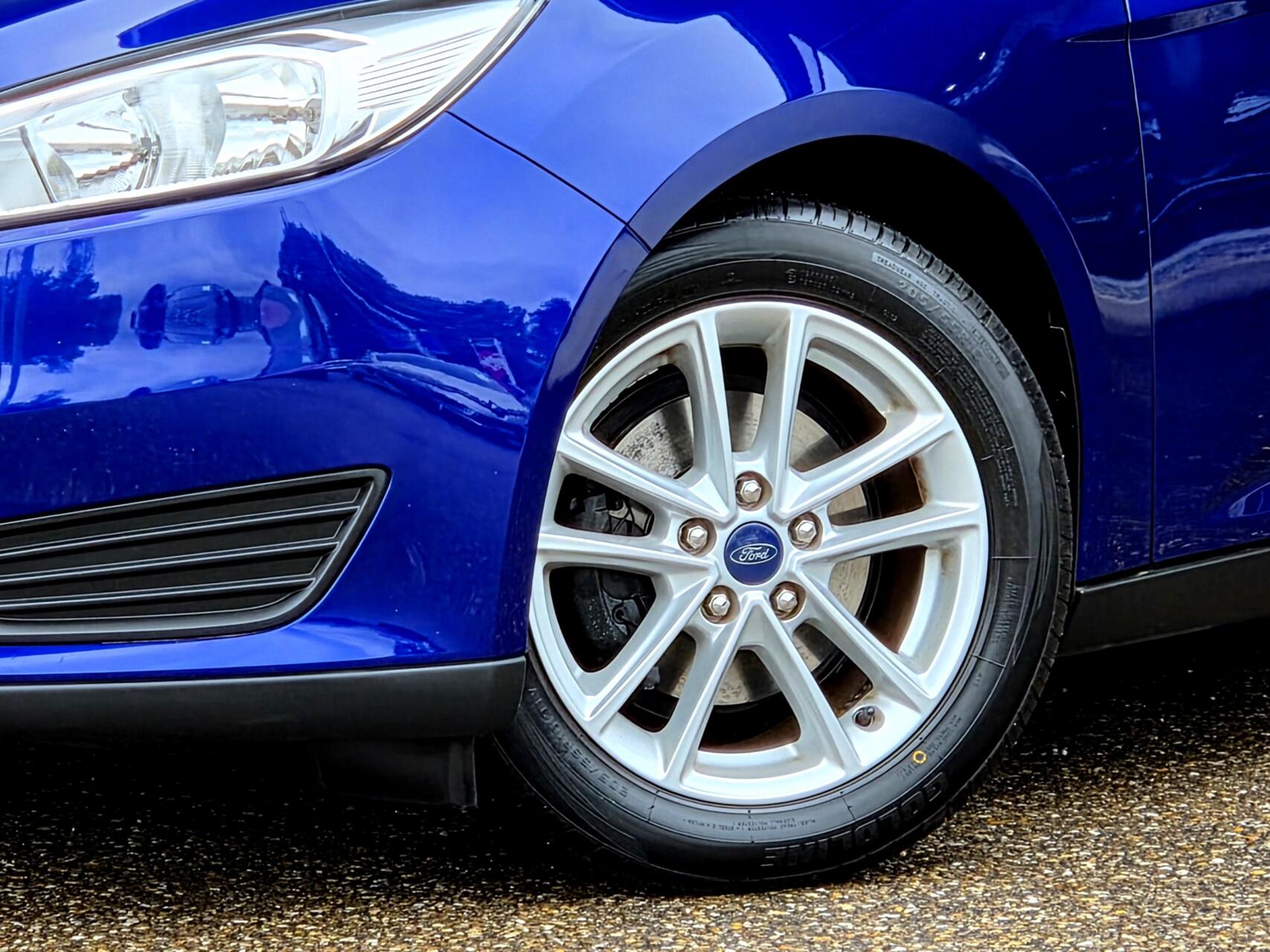 Foto van Ford Focus
