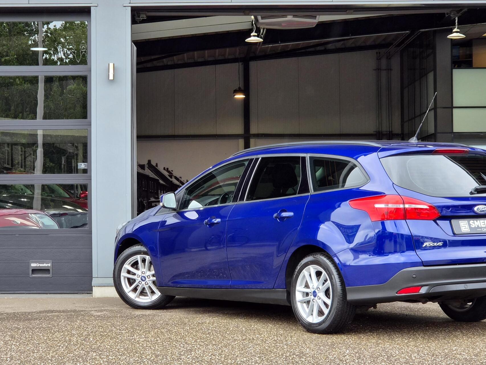 Foto van Ford Focus