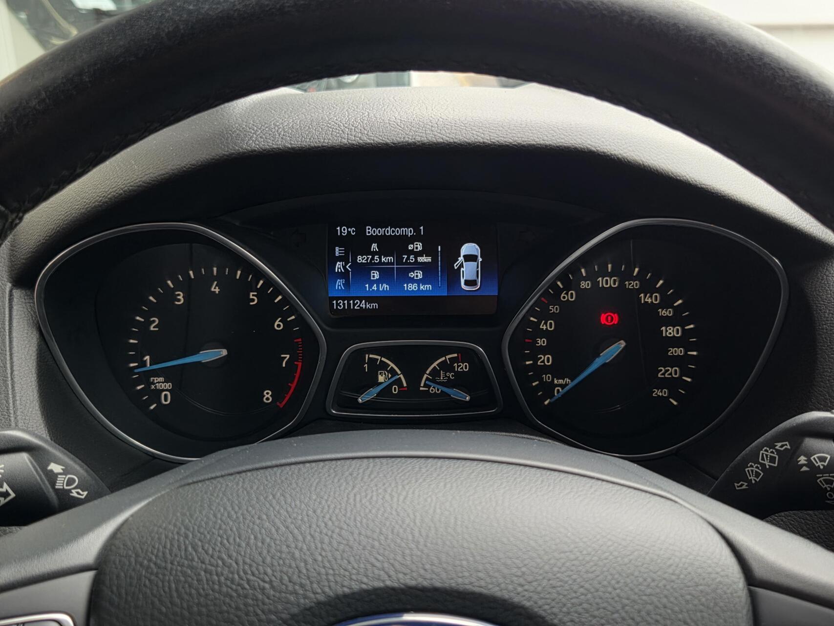 Foto van Ford Focus