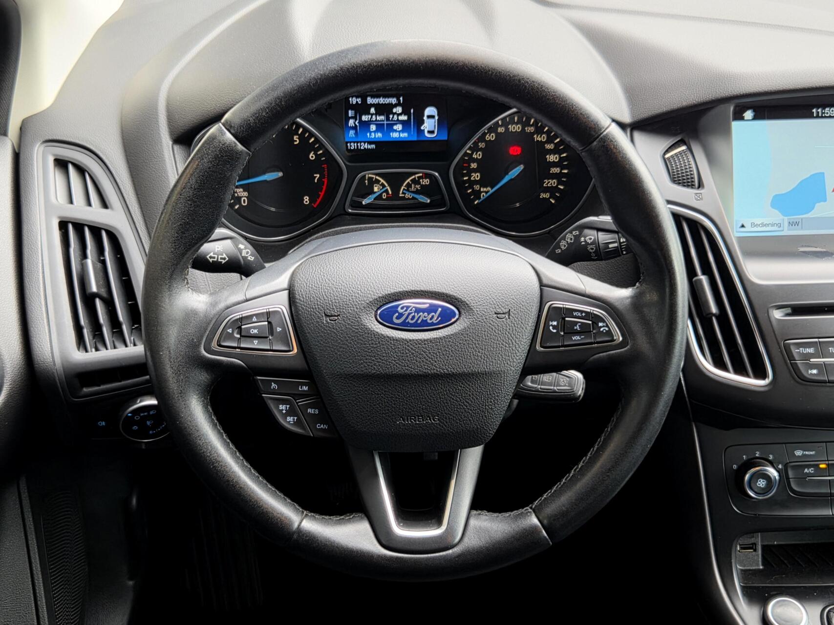Foto van Ford Focus