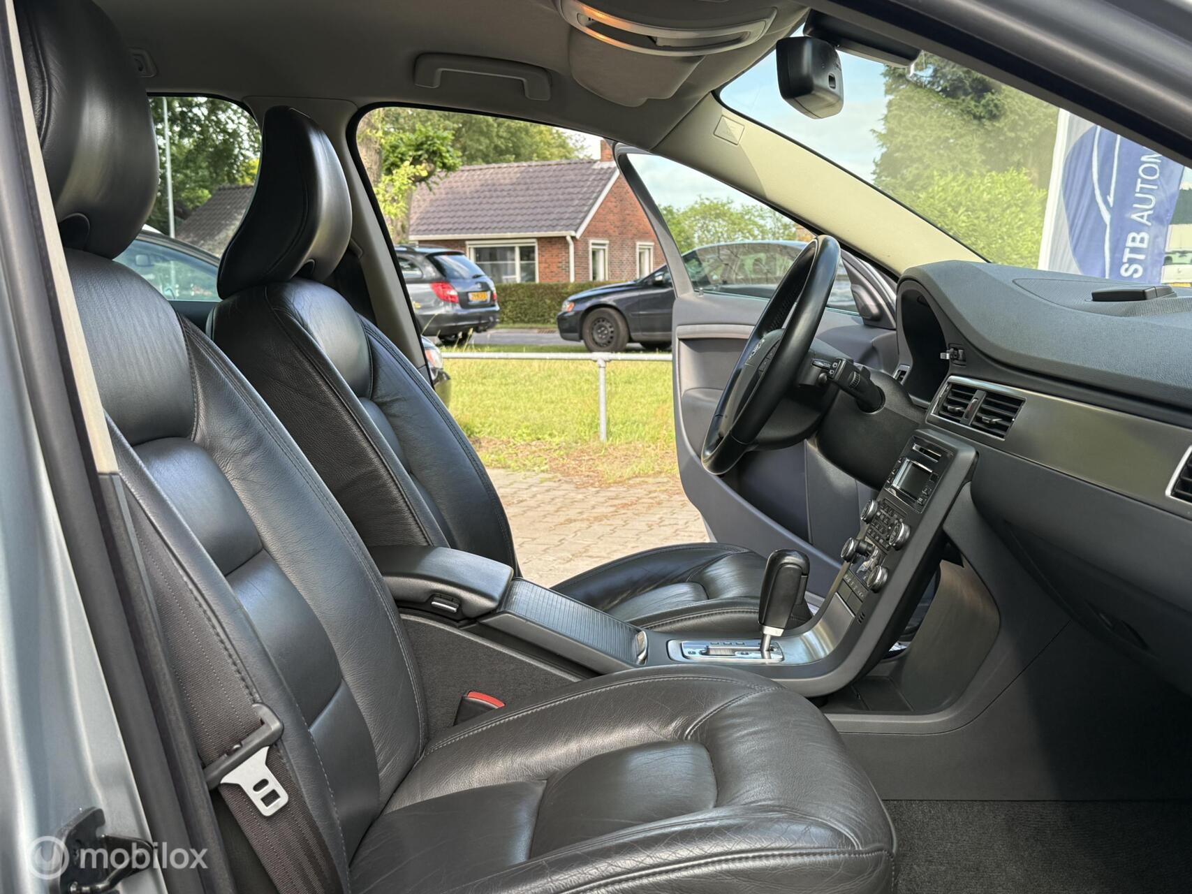 Foto van Volvo V70