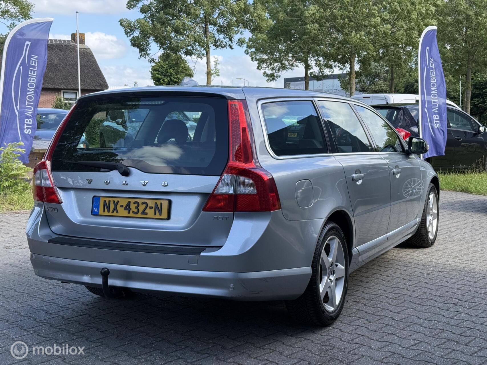 Foto van Volvo V70