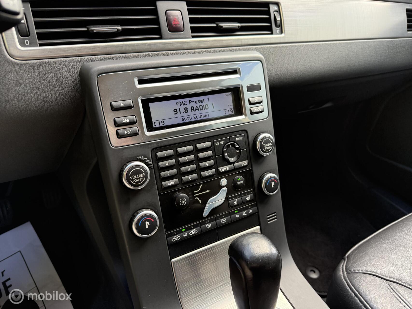 Foto van Volvo V70