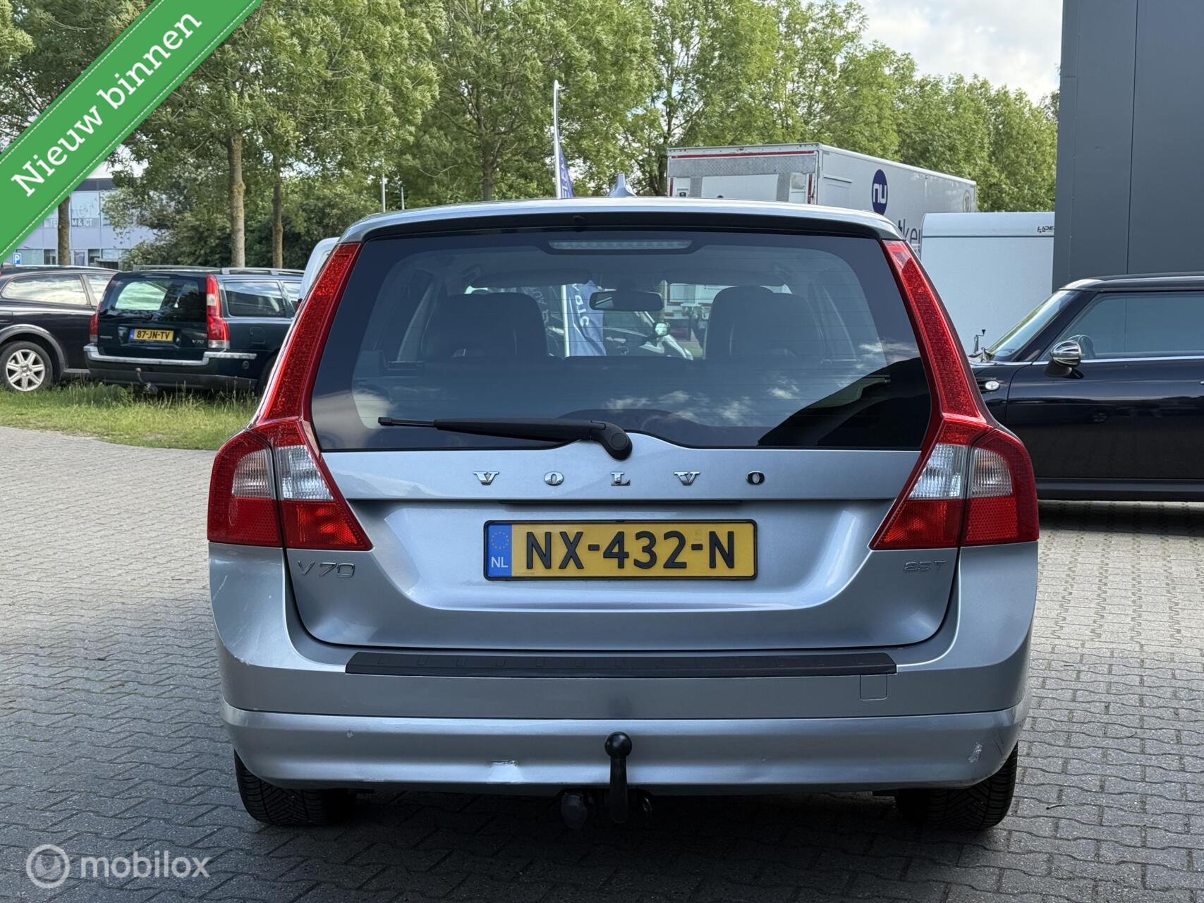 Foto van Volvo V70