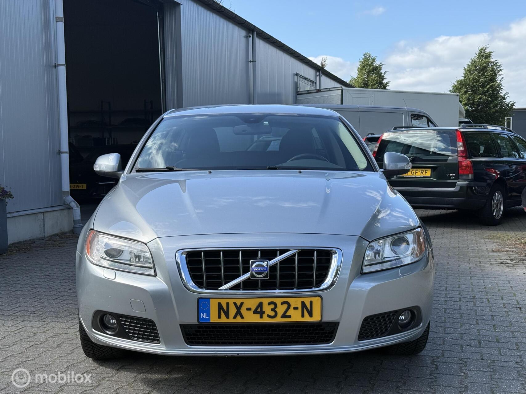 Foto van Volvo V70