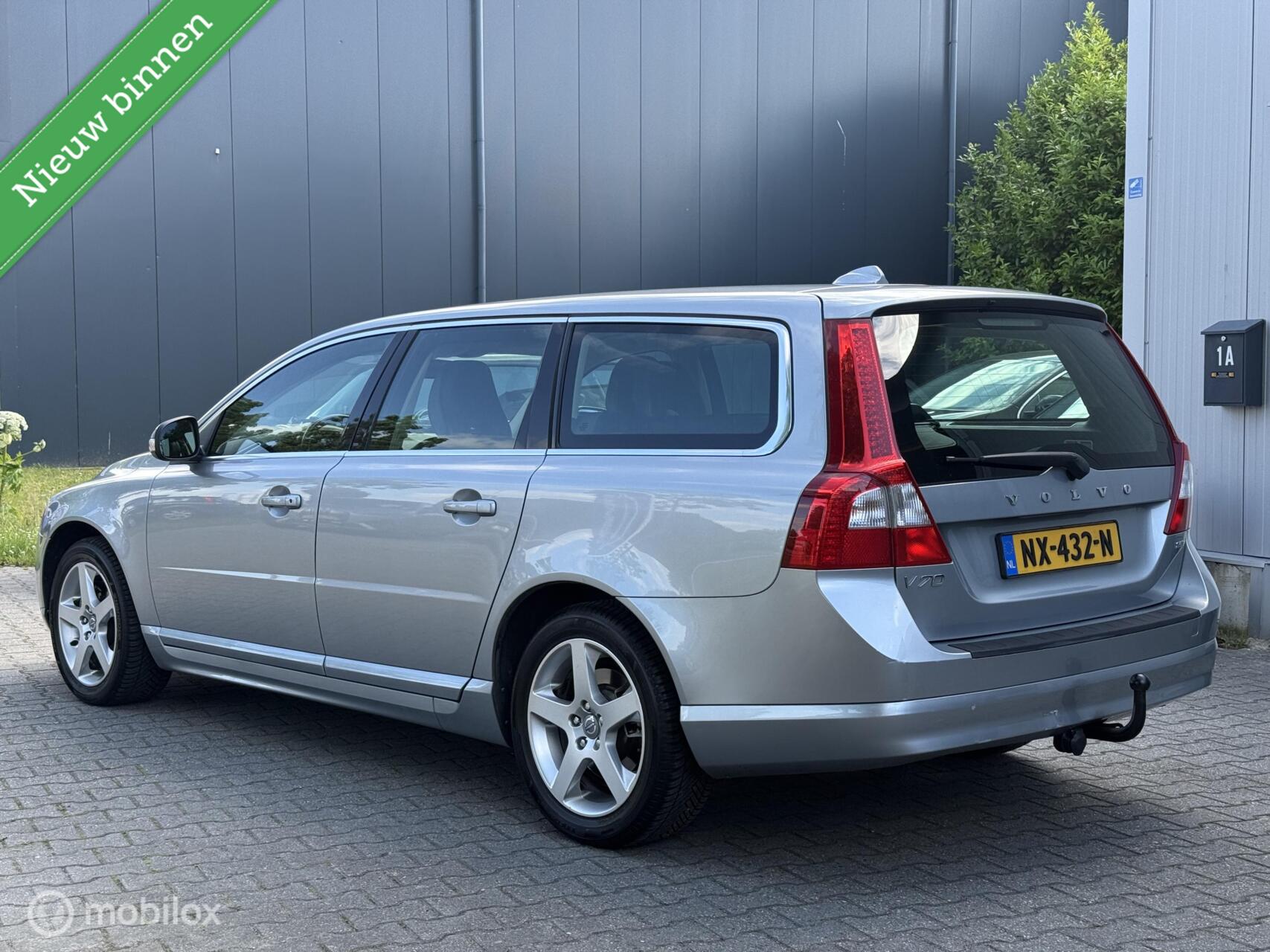 Foto van Volvo V70