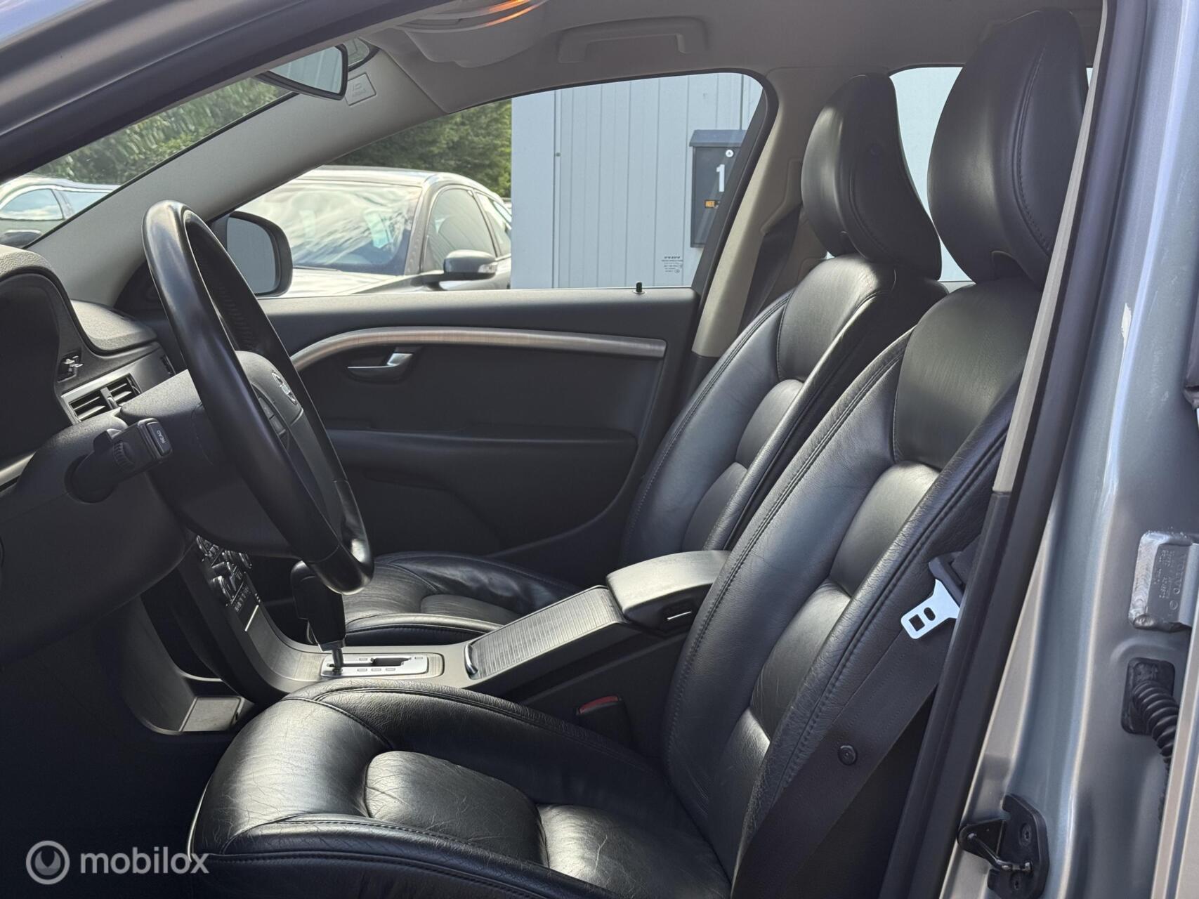 Foto van Volvo V70
