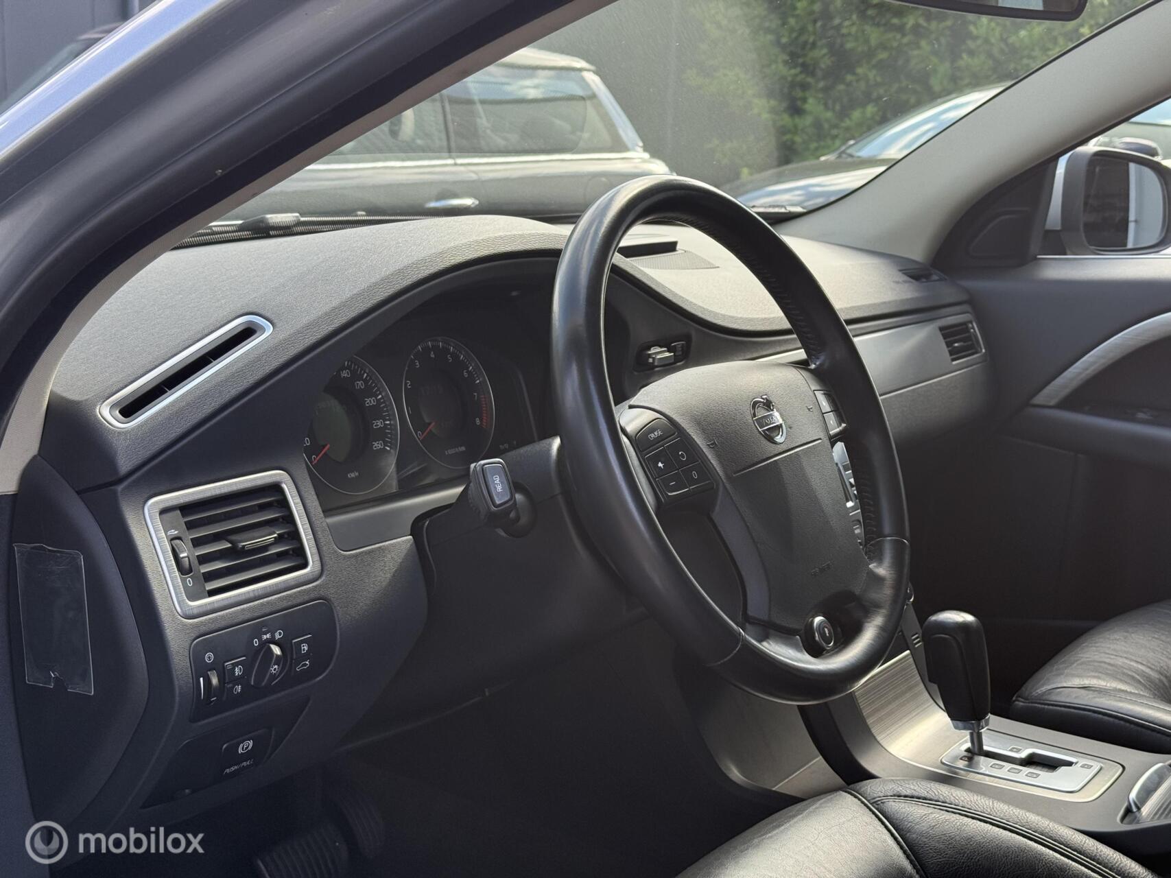 Foto van Volvo V70
