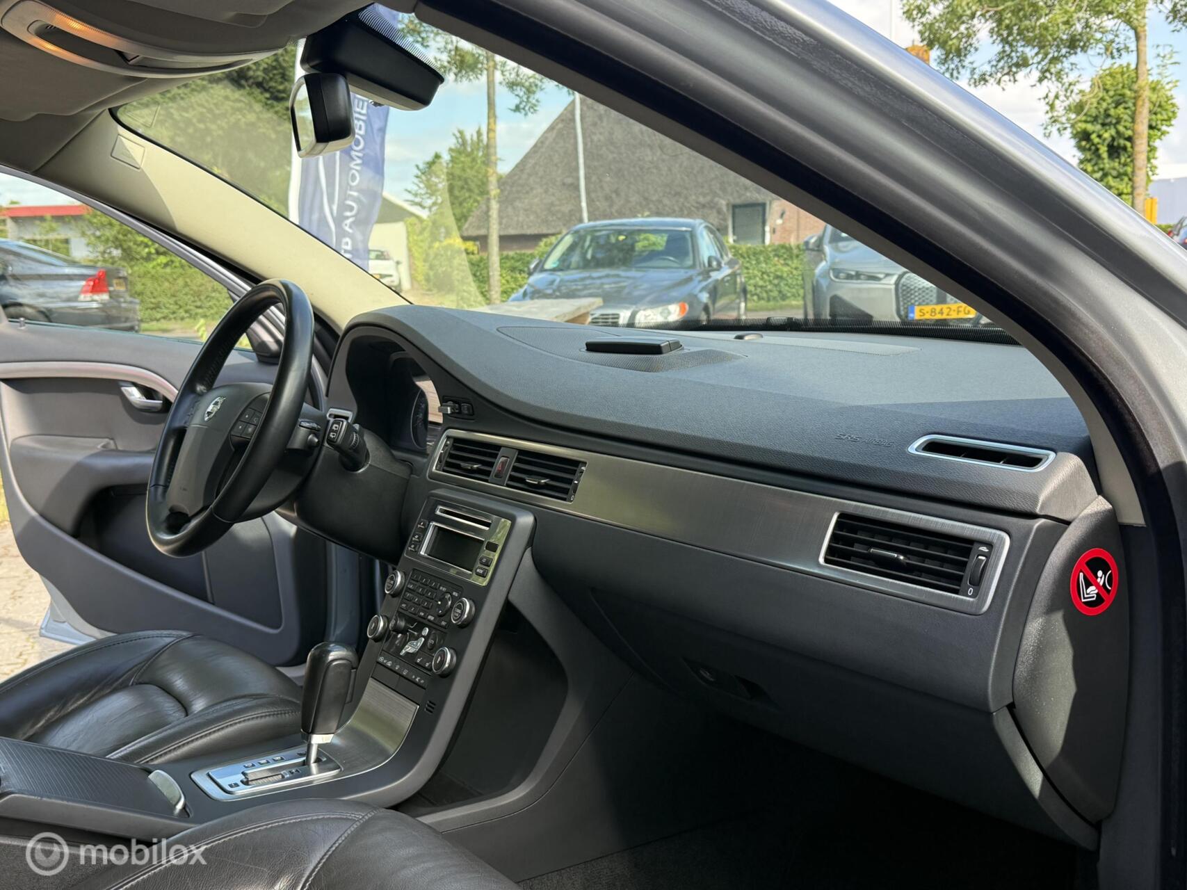 Foto van Volvo V70