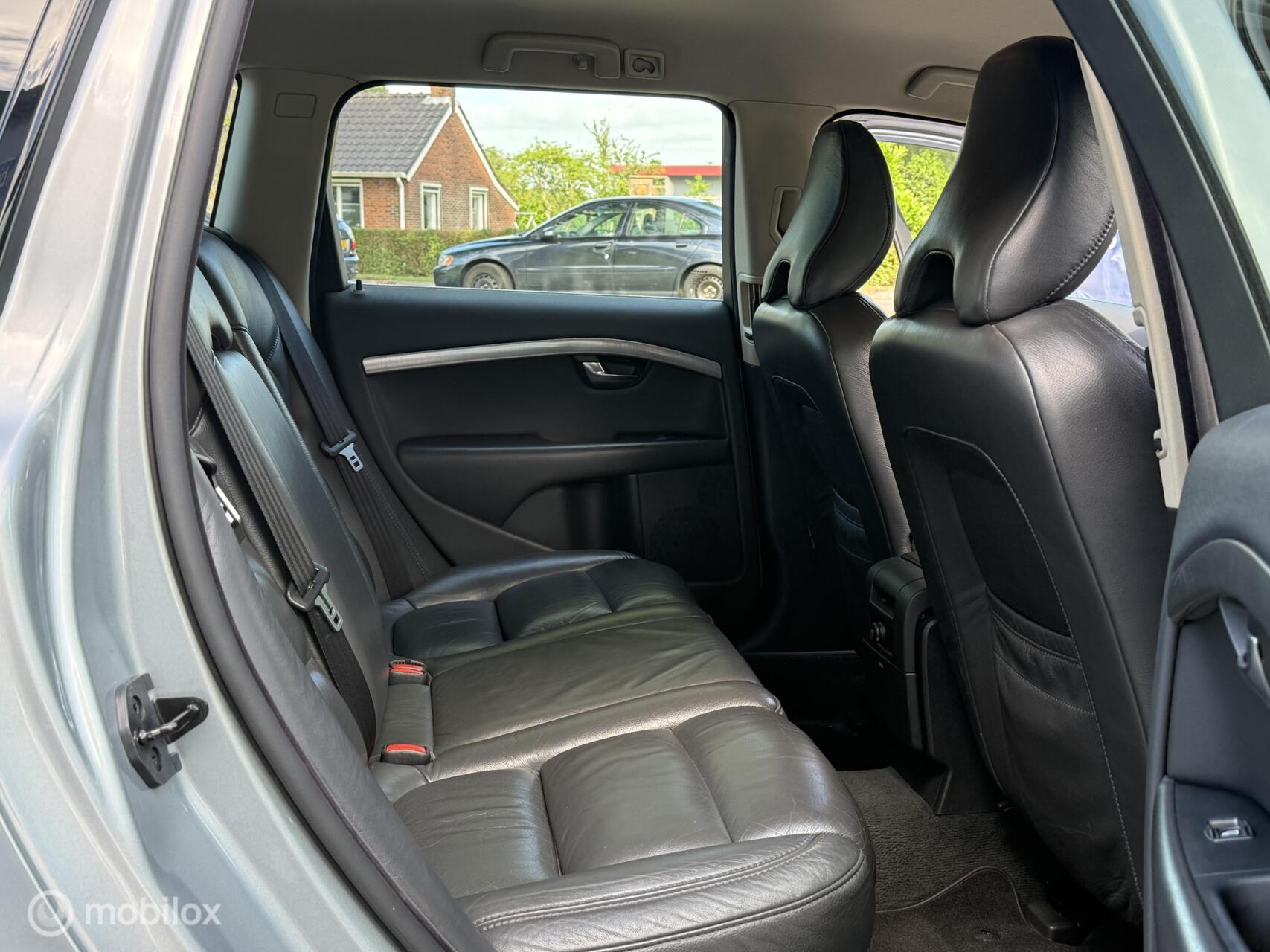 Foto van Volvo V70