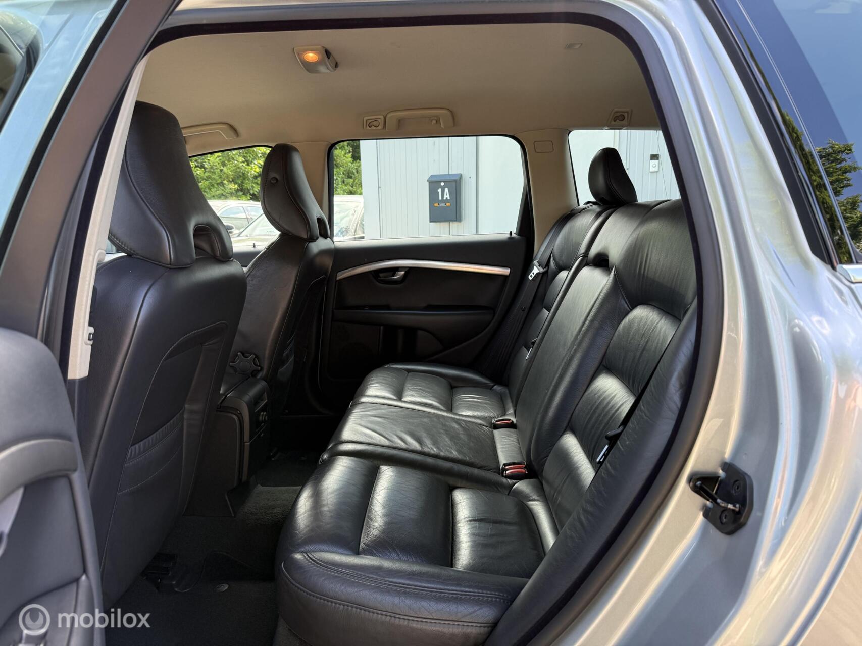 Foto van Volvo V70