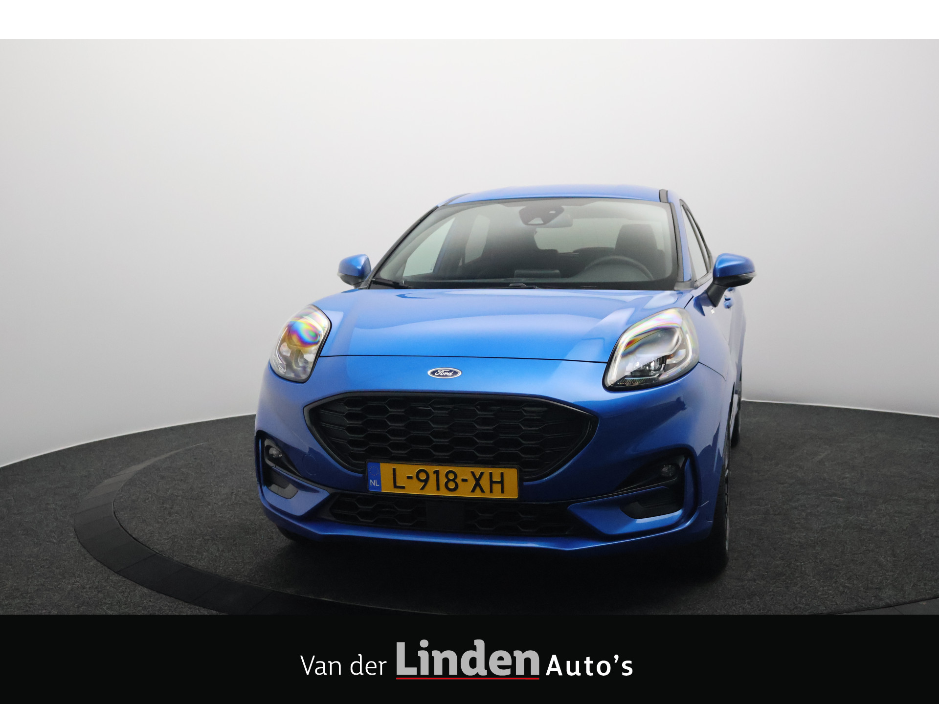 Foto van Ford Puma