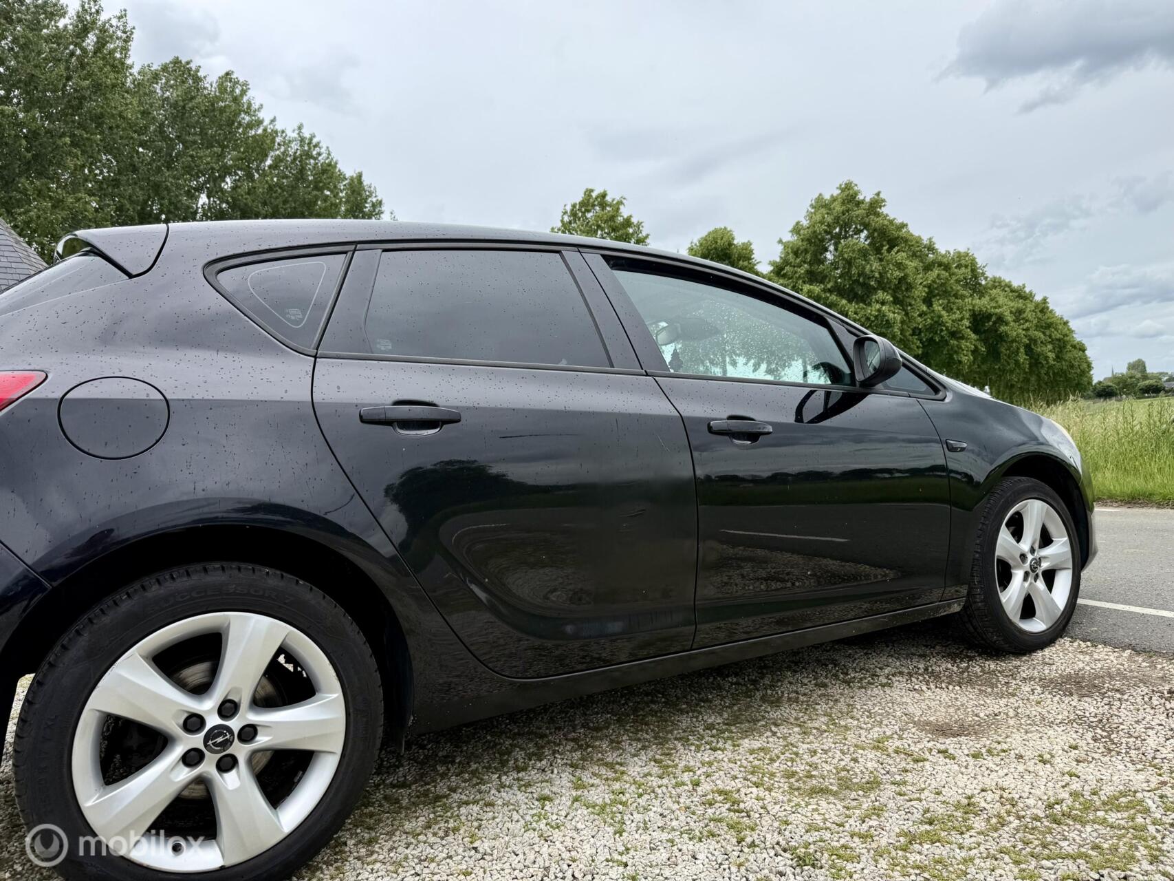Foto van Opel Astra
