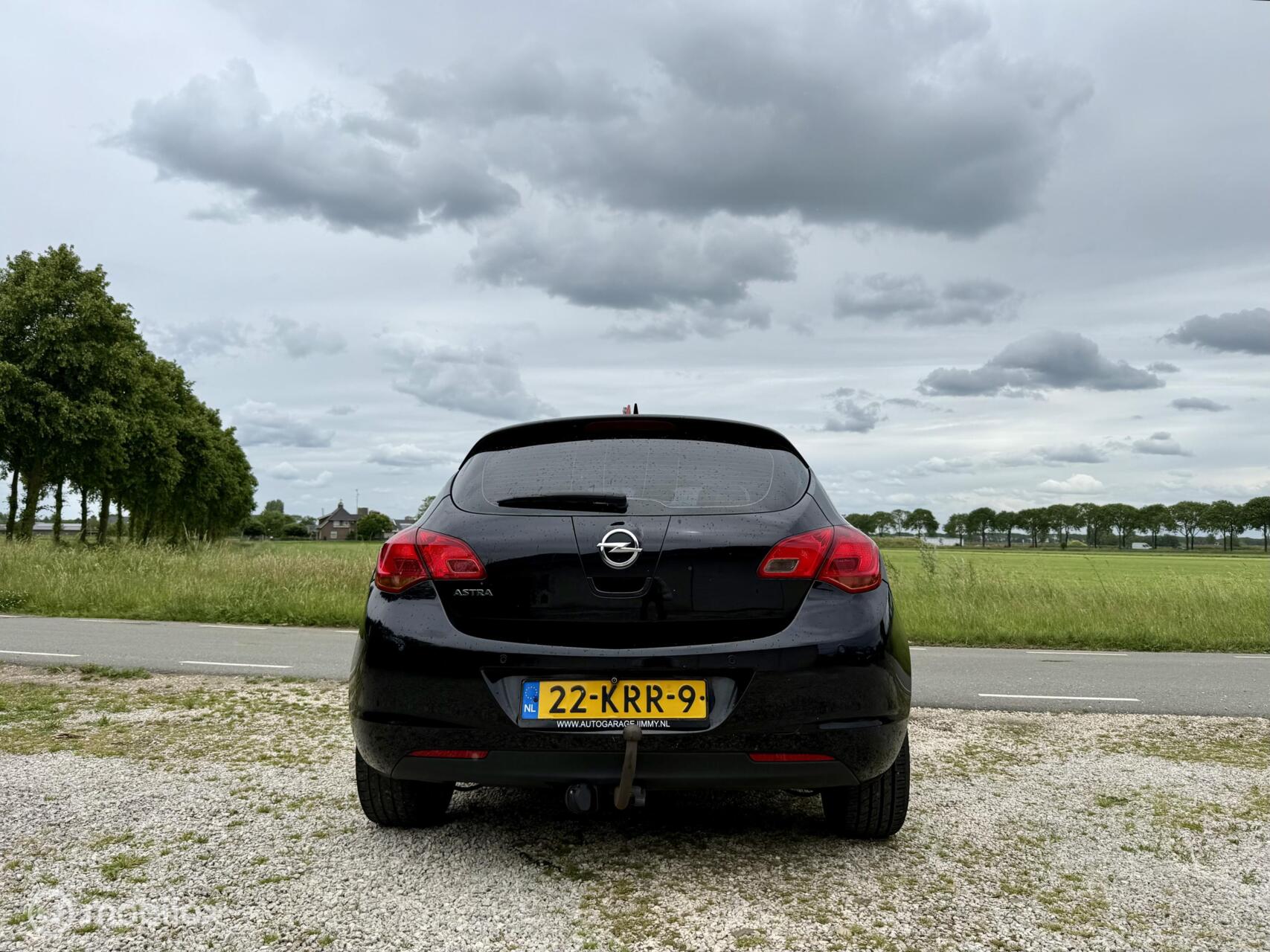 Foto van Opel Astra
