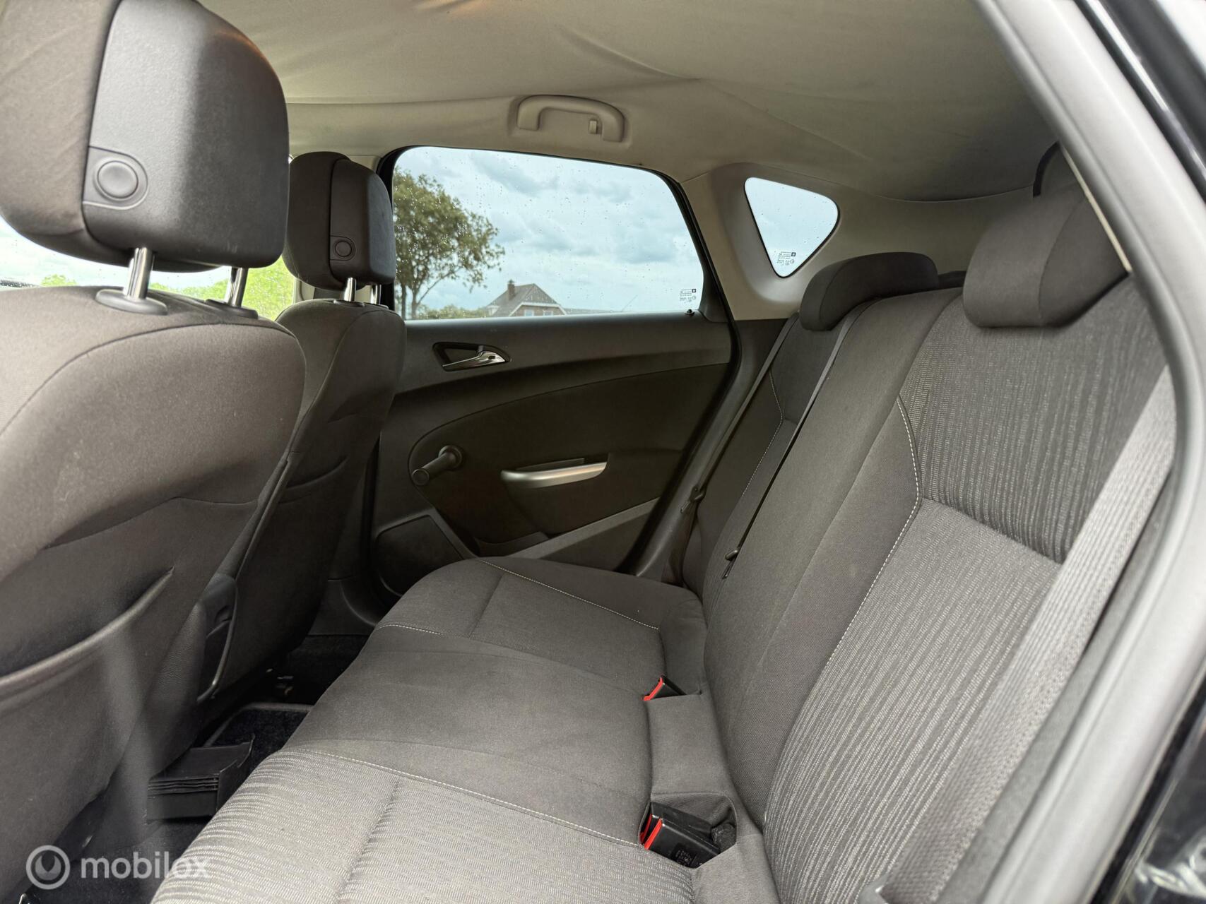 Foto van Opel Astra