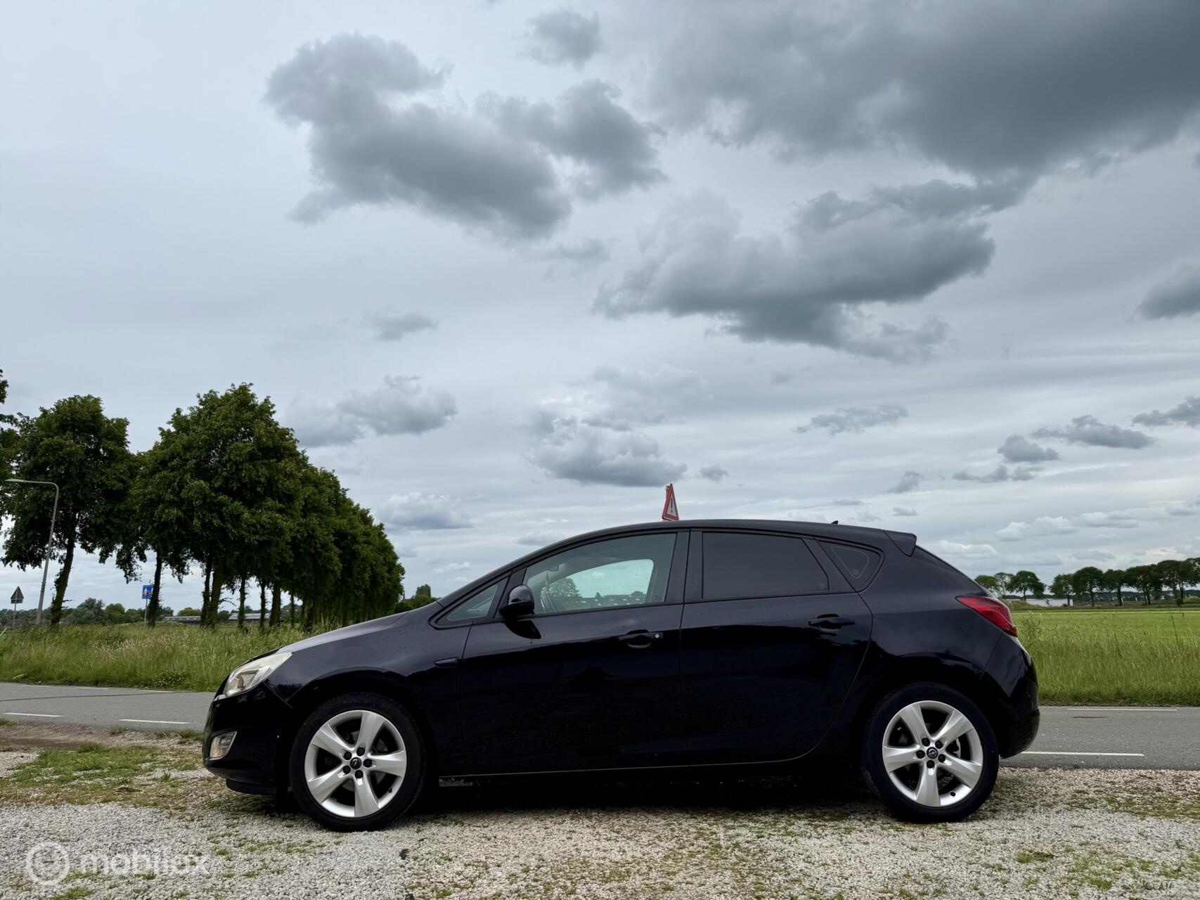 Foto van Opel Astra