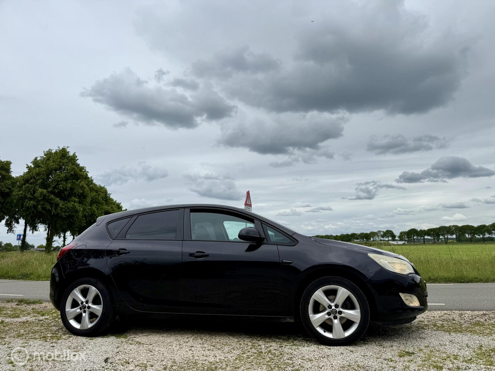 Foto van Opel Astra