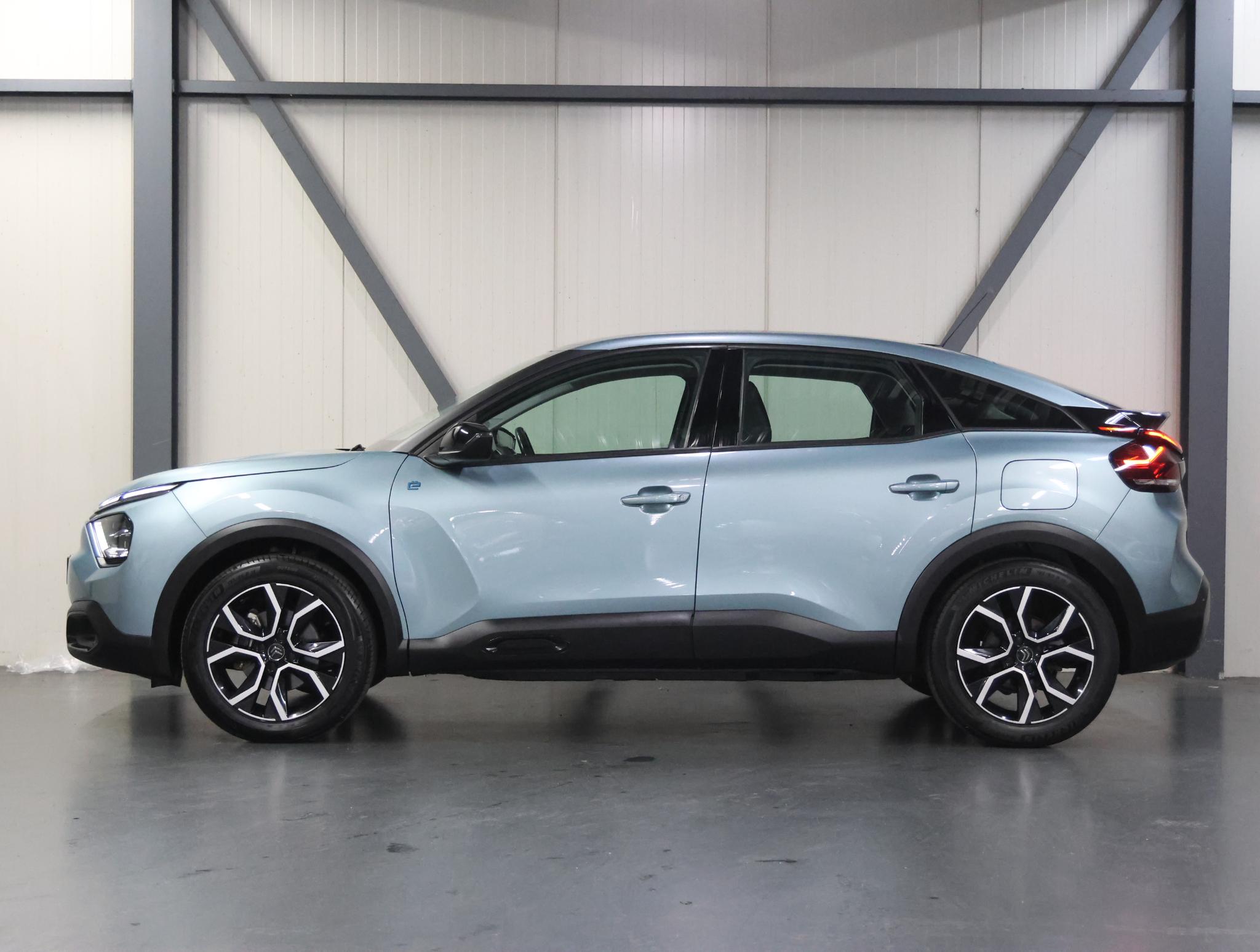 Foto van Citroen E-c4