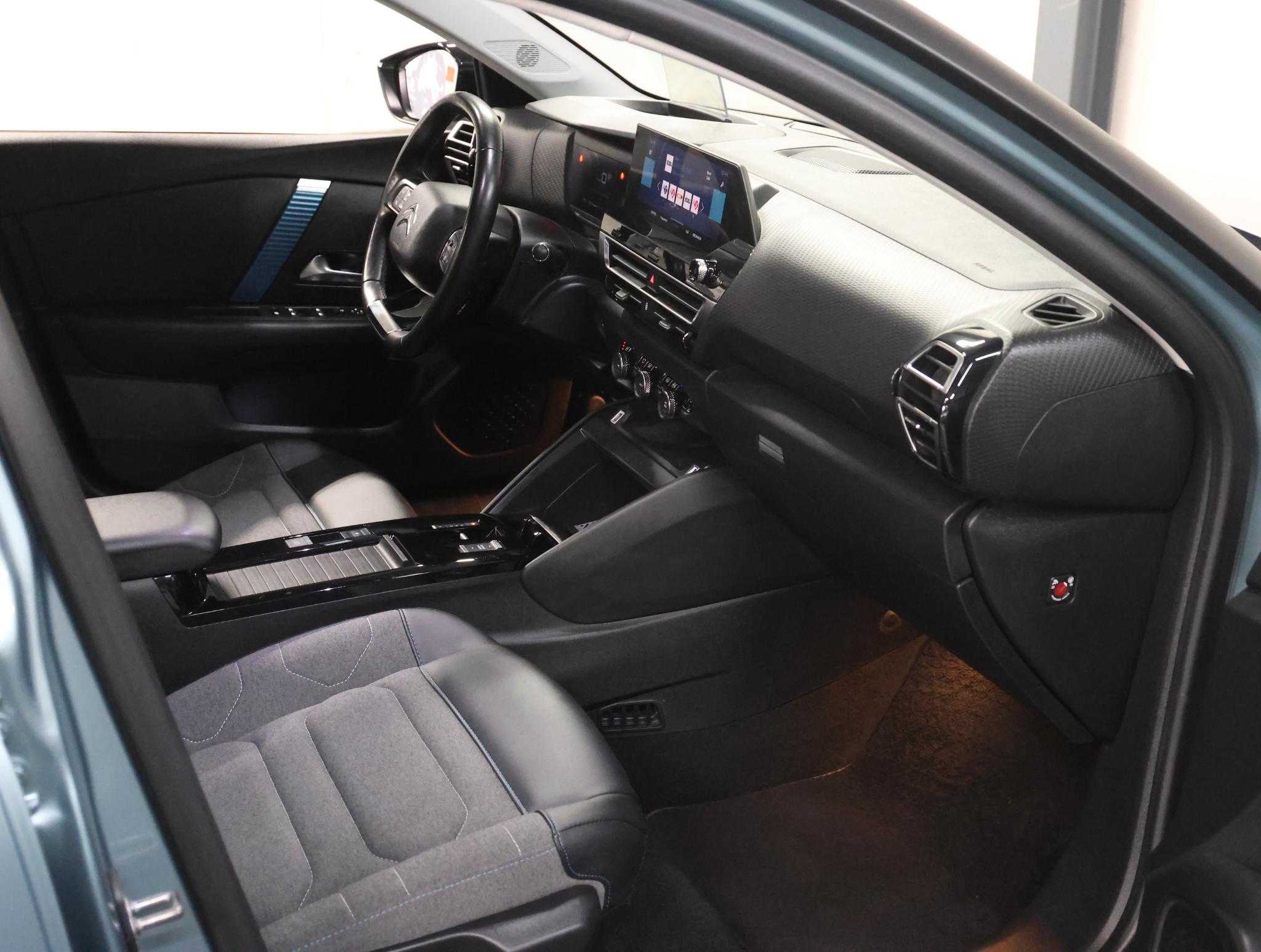Foto van Citroen E-c4