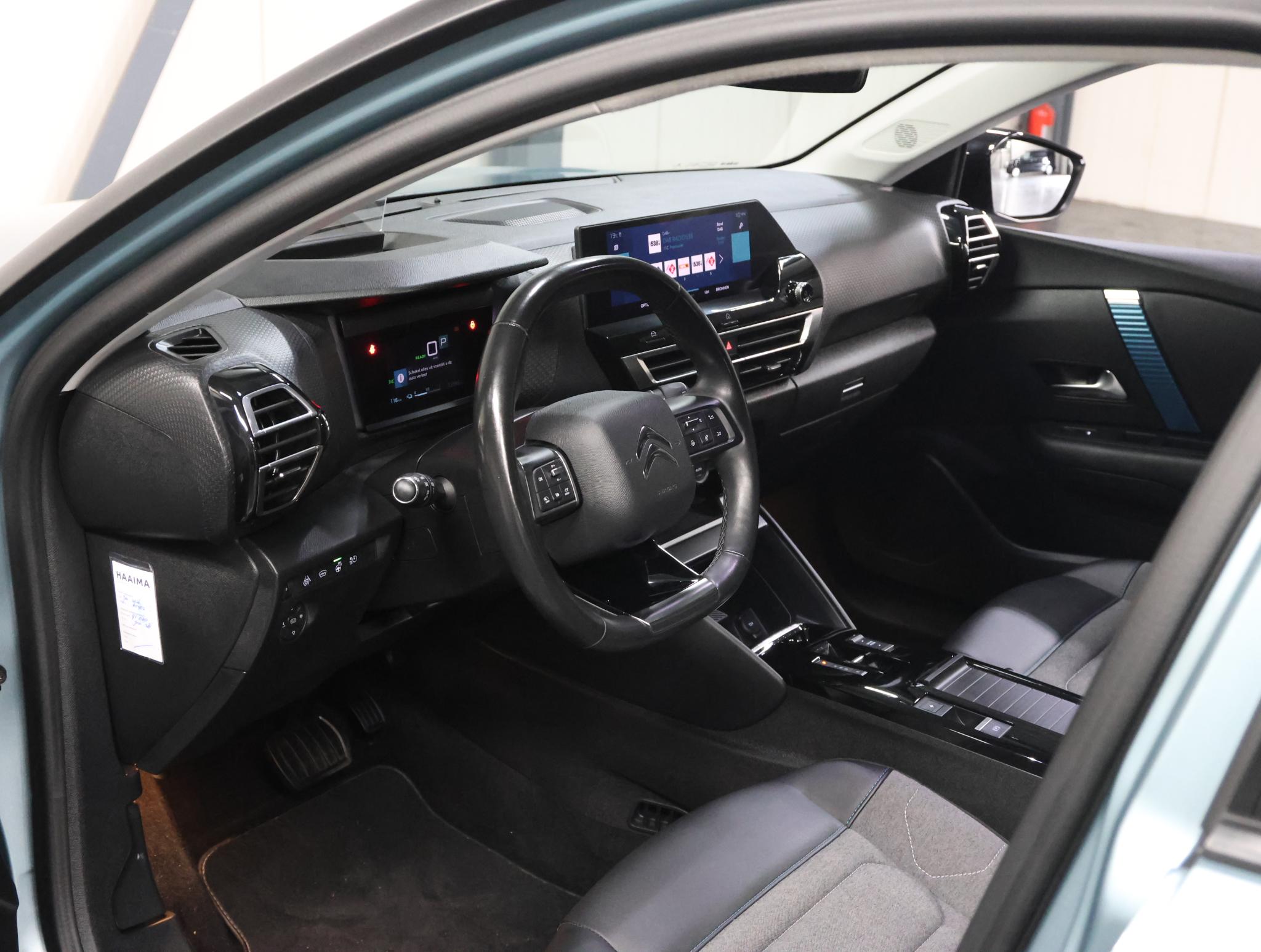 Foto van Citroen E-c4