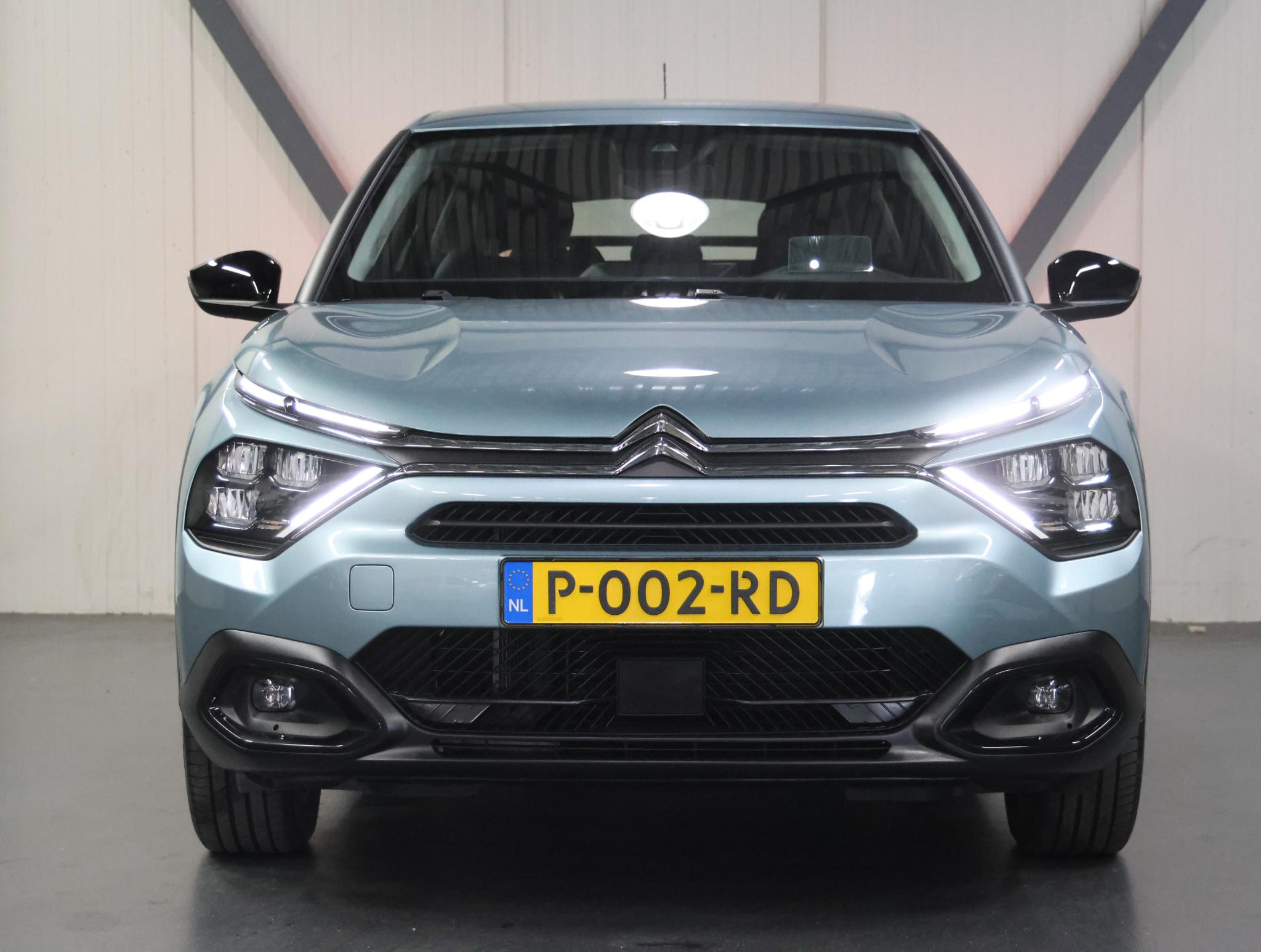 Foto van Citroen E-c4