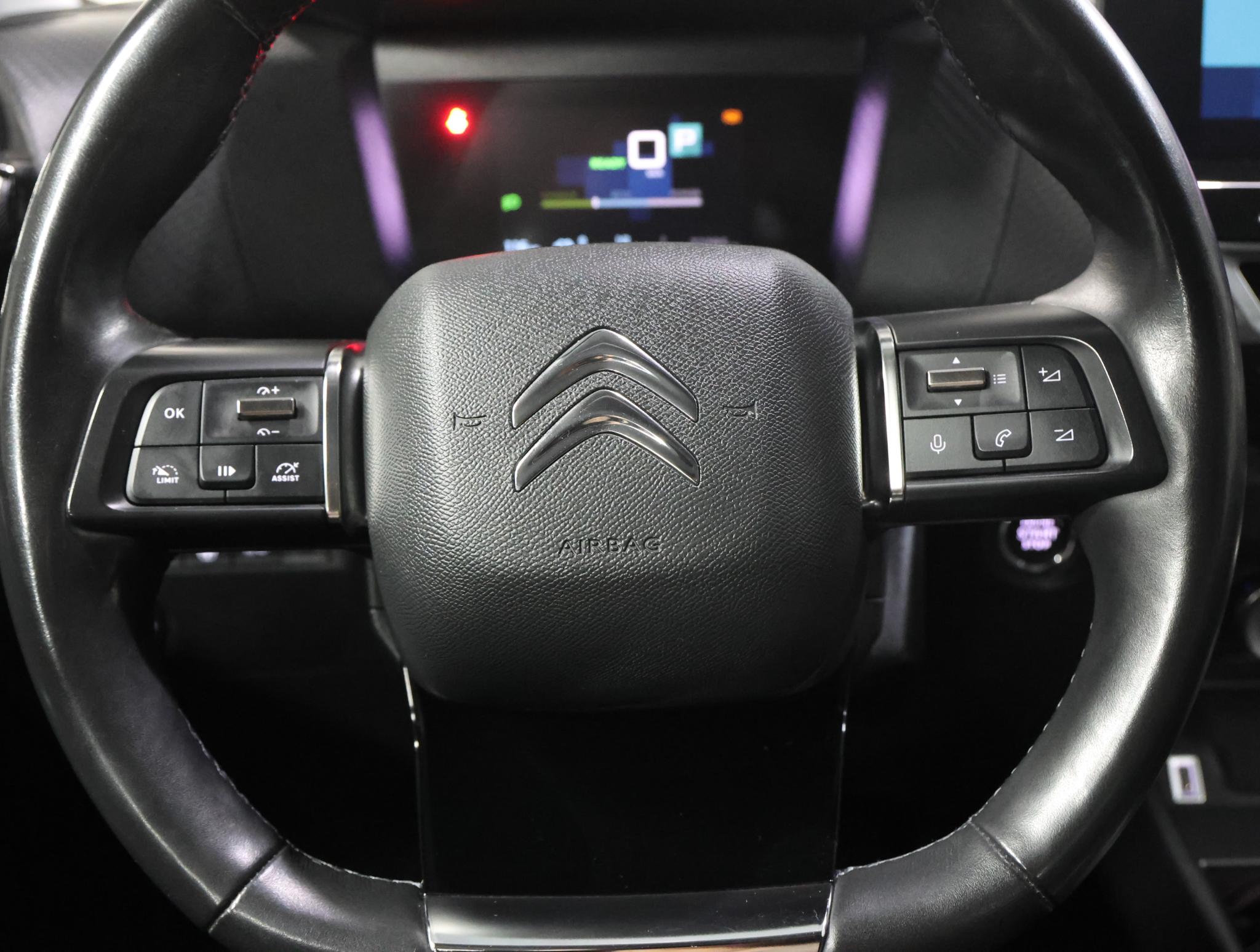Foto van Citroen E-c4