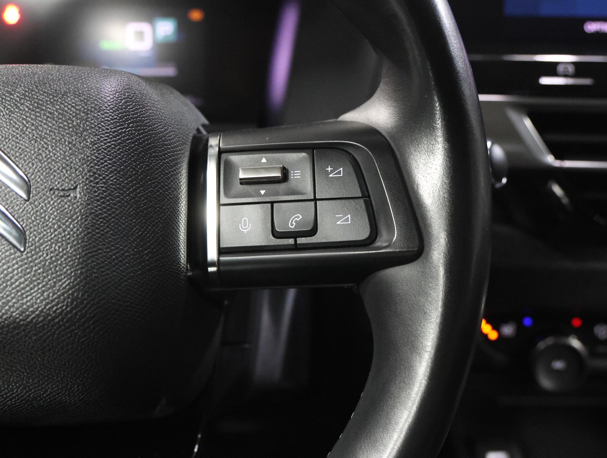 Foto van Citroen E-c4