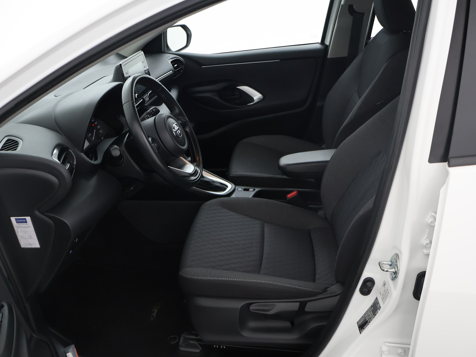 Foto van Toyota Toyota Yaris