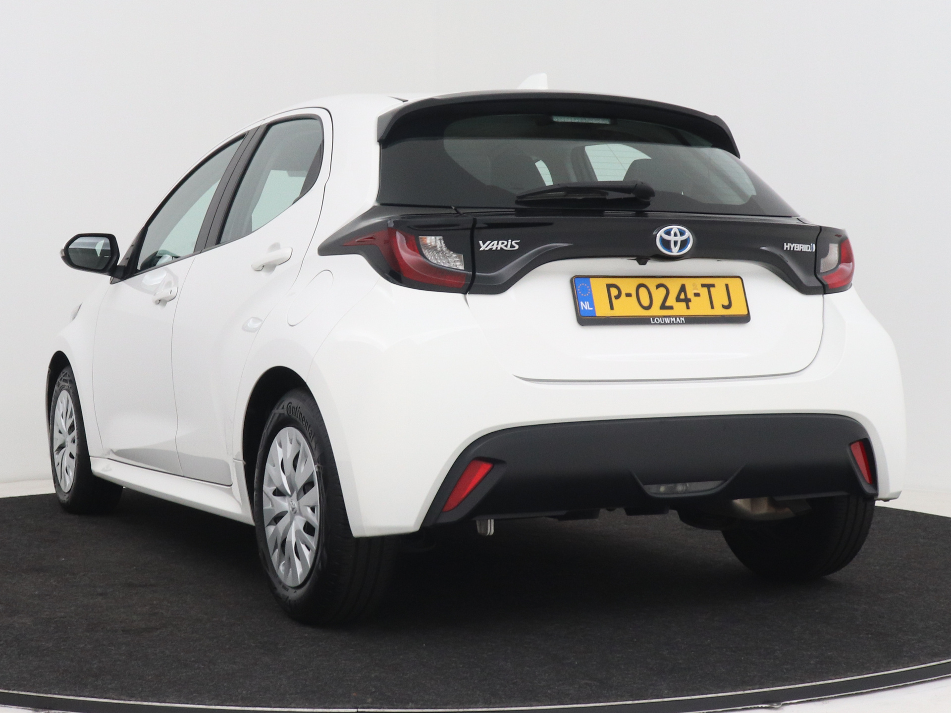 Foto van Toyota Toyota Yaris