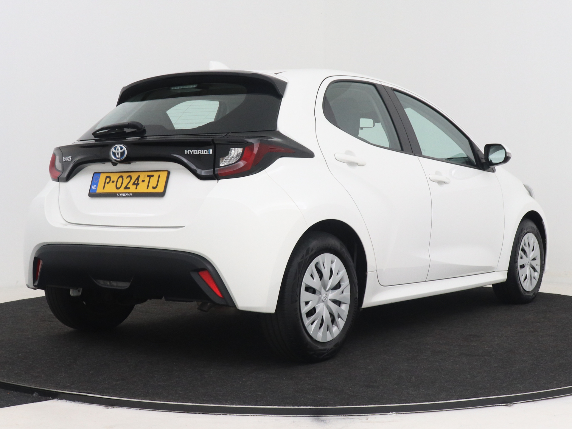 Foto van Toyota Toyota Yaris
