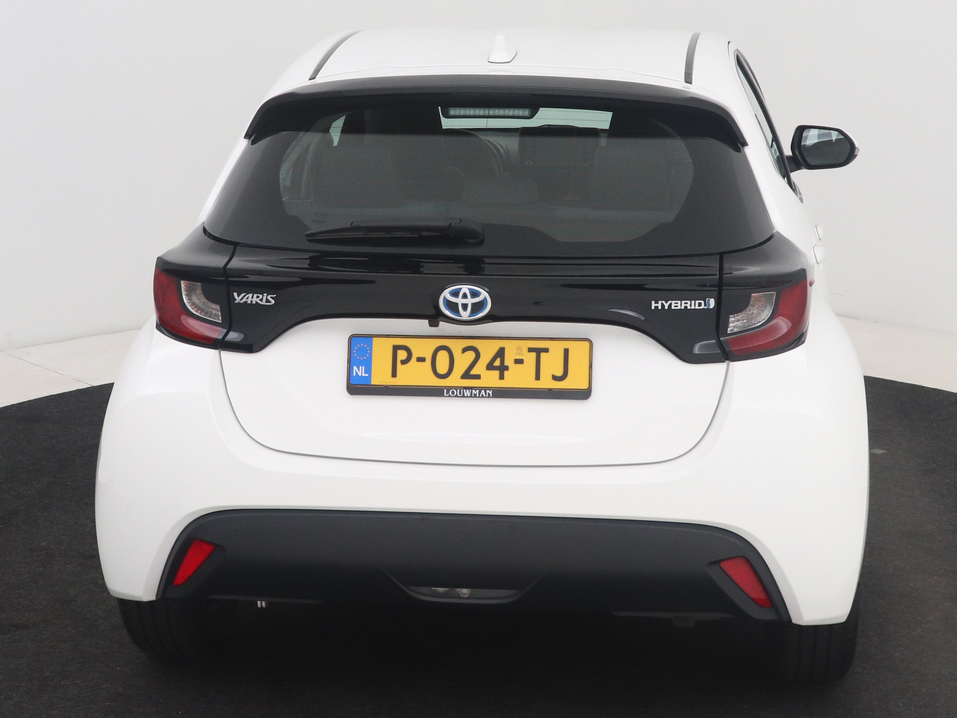 Foto van Toyota Toyota Yaris