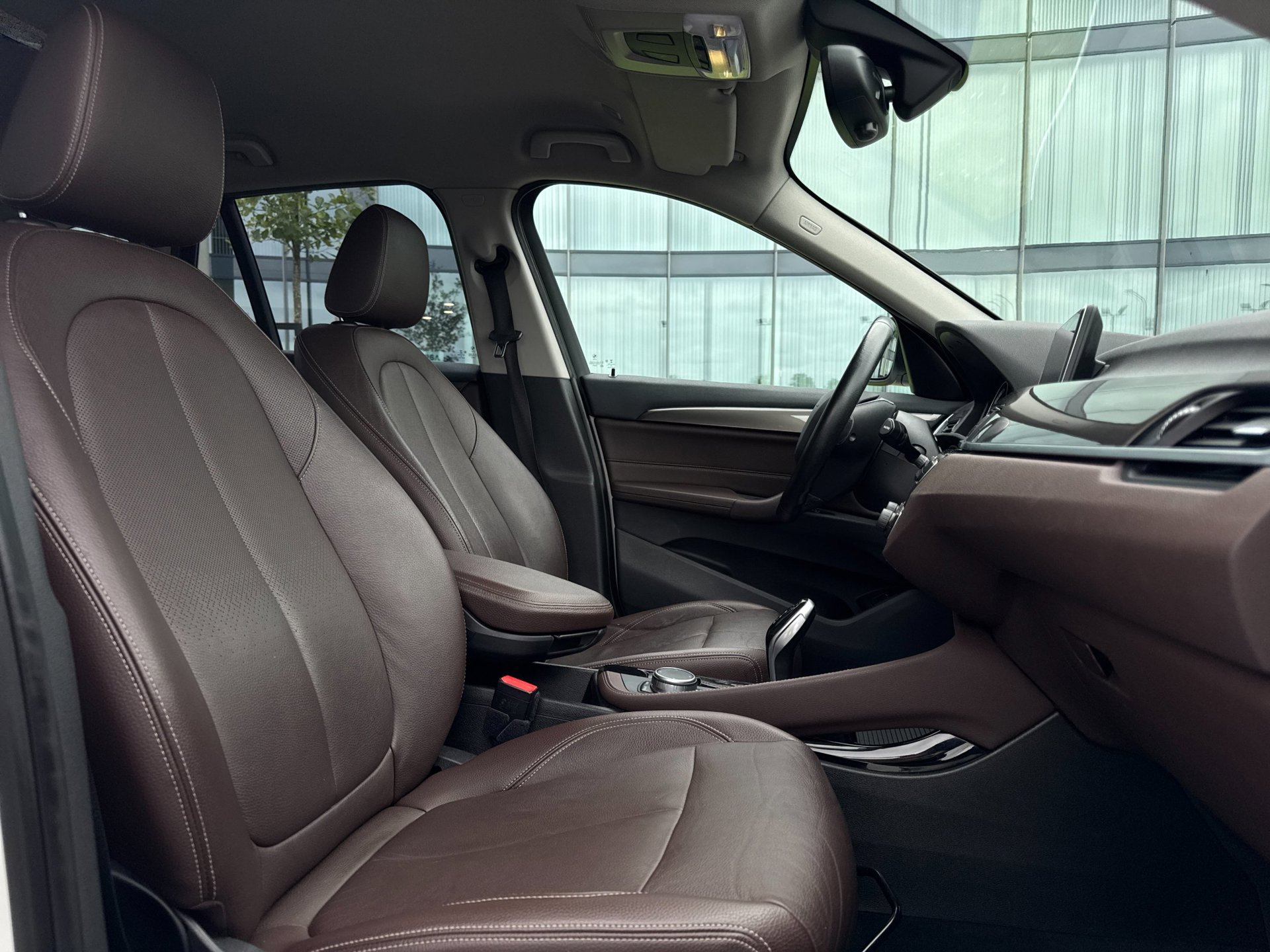 Foto van BMW X1 Sdrive18i