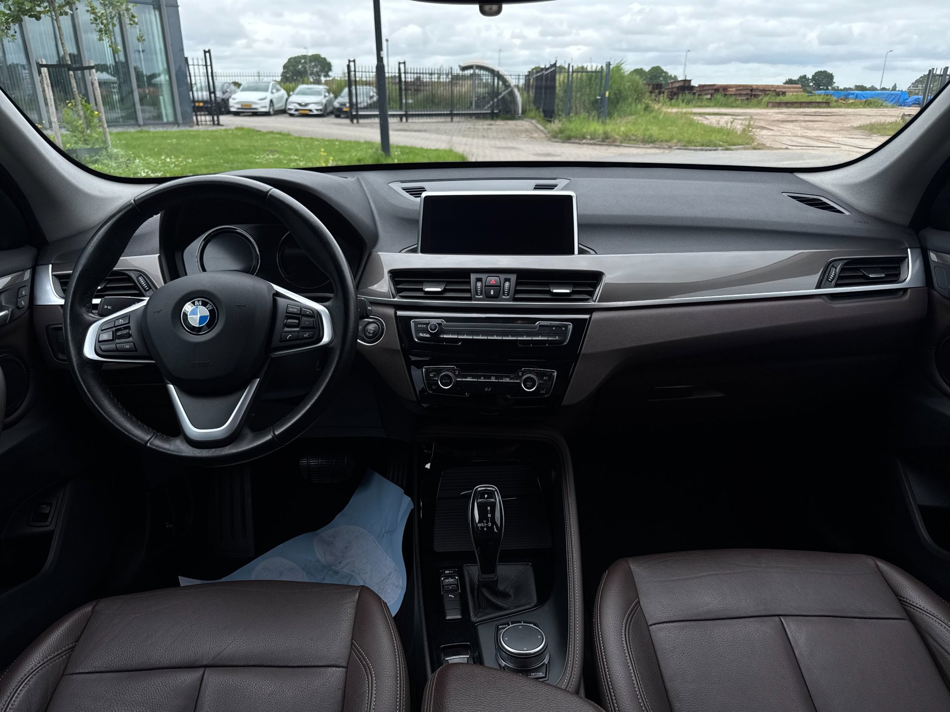 Foto van BMW X1 Sdrive18i