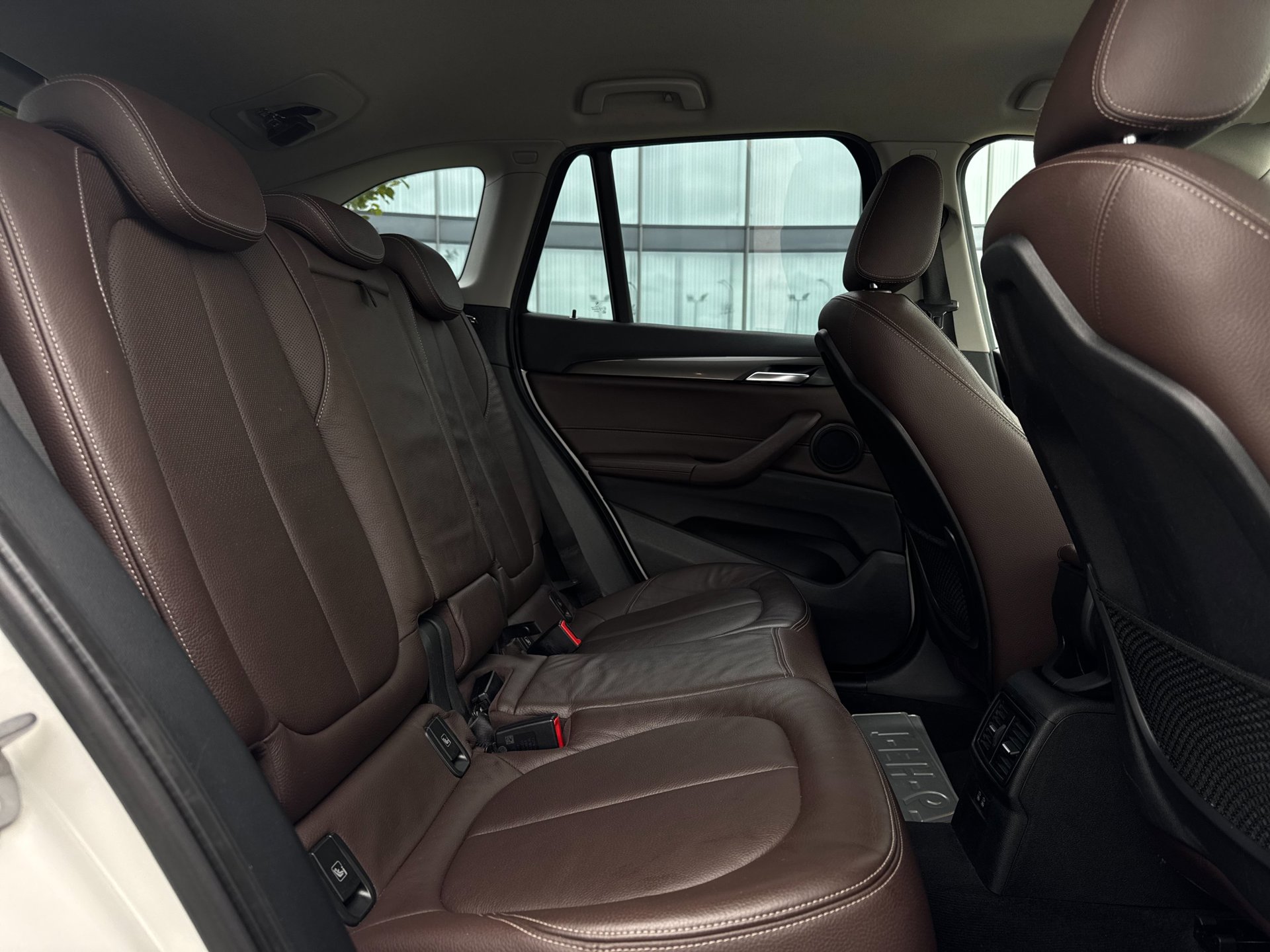 Foto van BMW X1 Sdrive18i