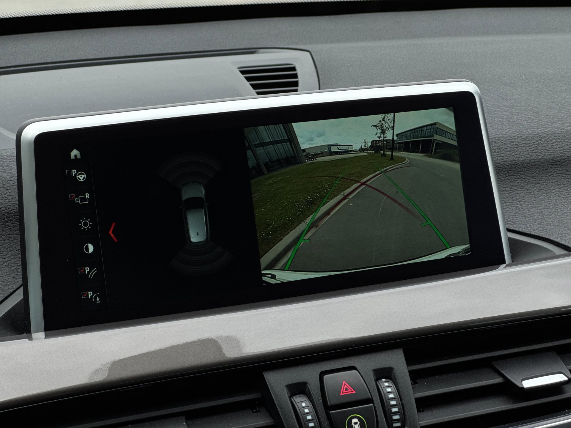 Foto van BMW X1 Sdrive18i