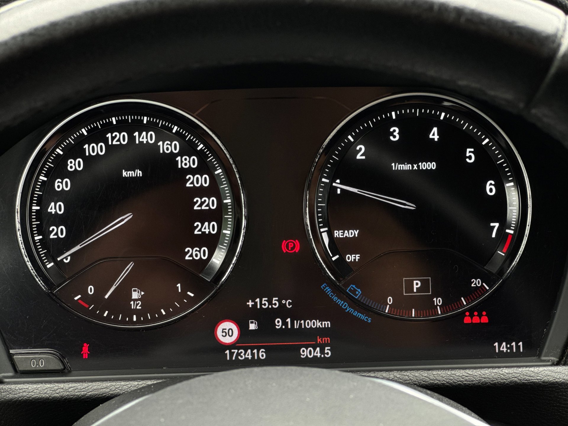 Foto van BMW X1 Sdrive18i