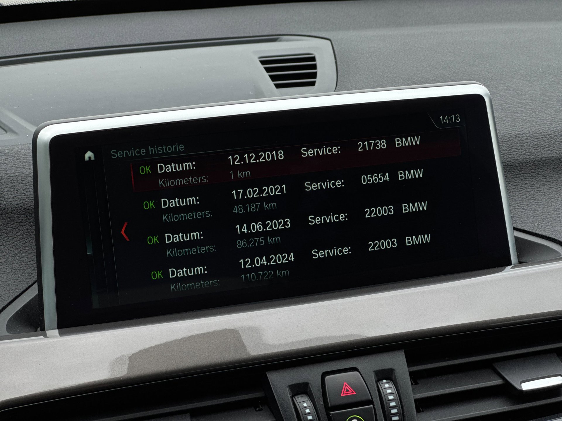 Foto van BMW X1 Sdrive18i