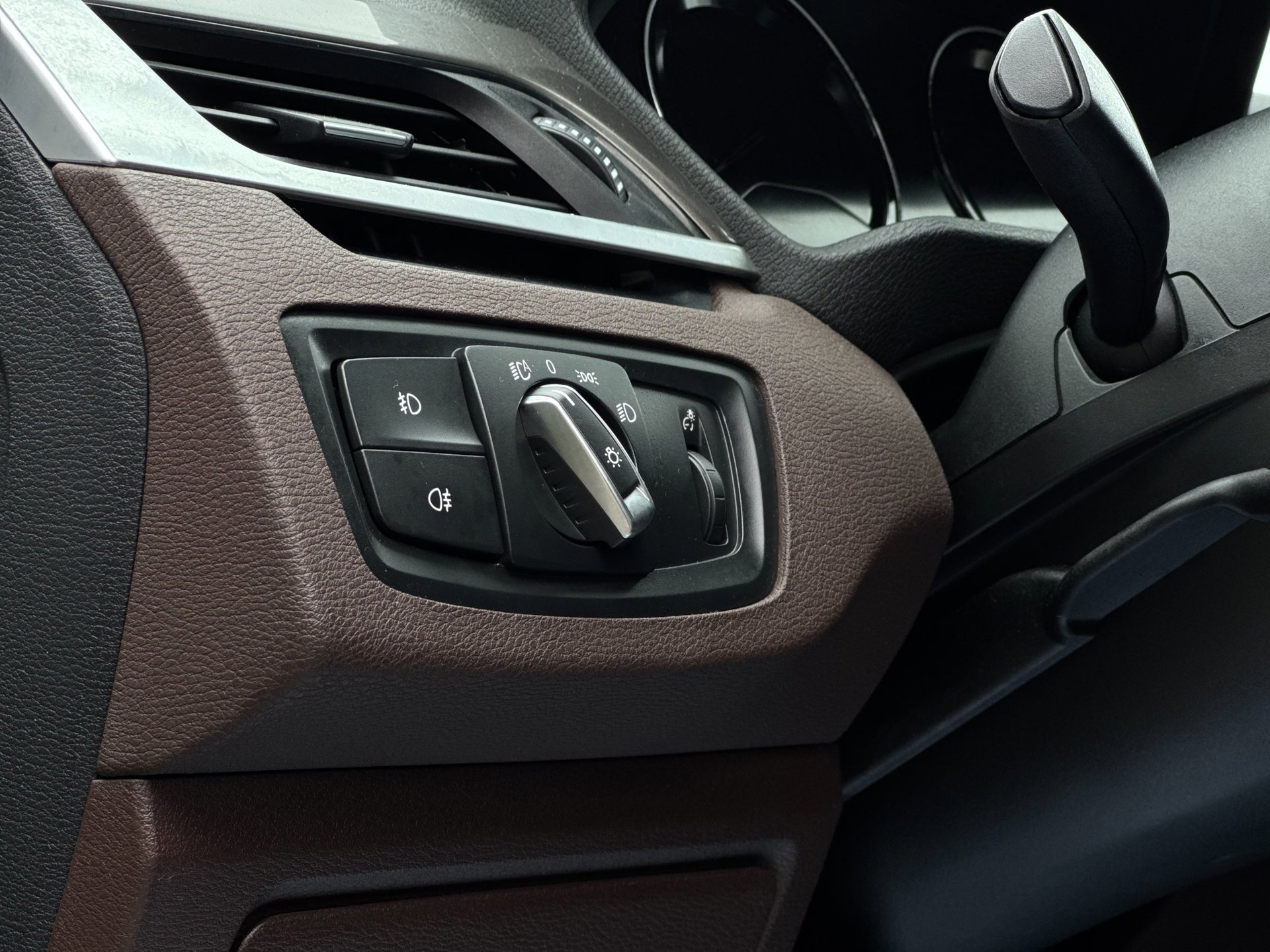 Foto van BMW X1 Sdrive18i