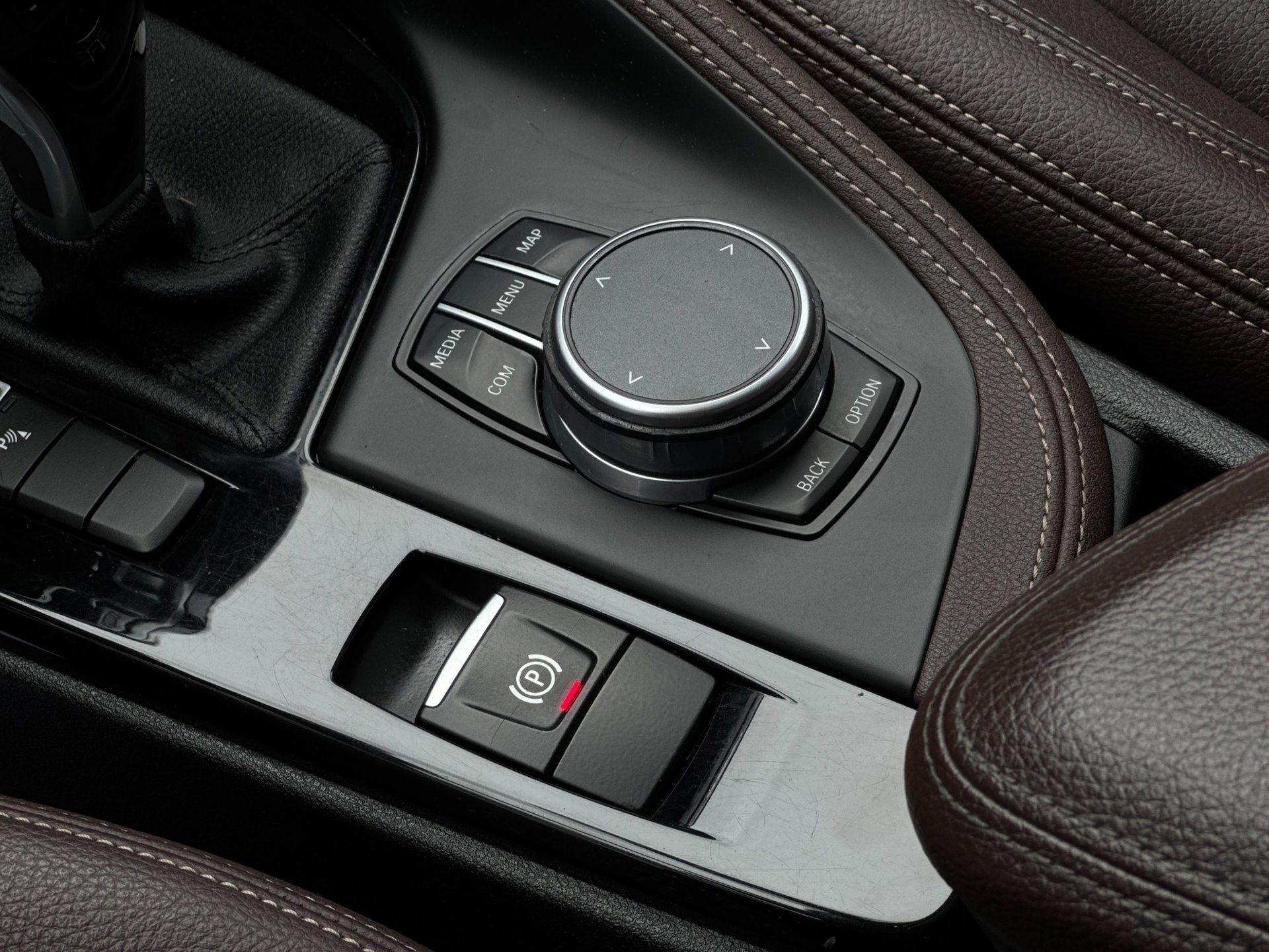 Foto van BMW X1 Sdrive18i
