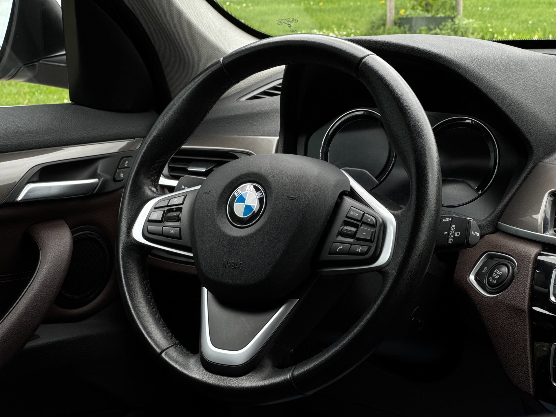 Foto van BMW X1 Sdrive18i