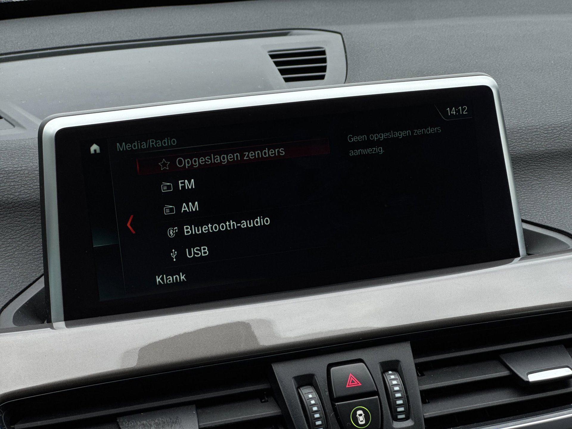 Foto van BMW X1 Sdrive18i