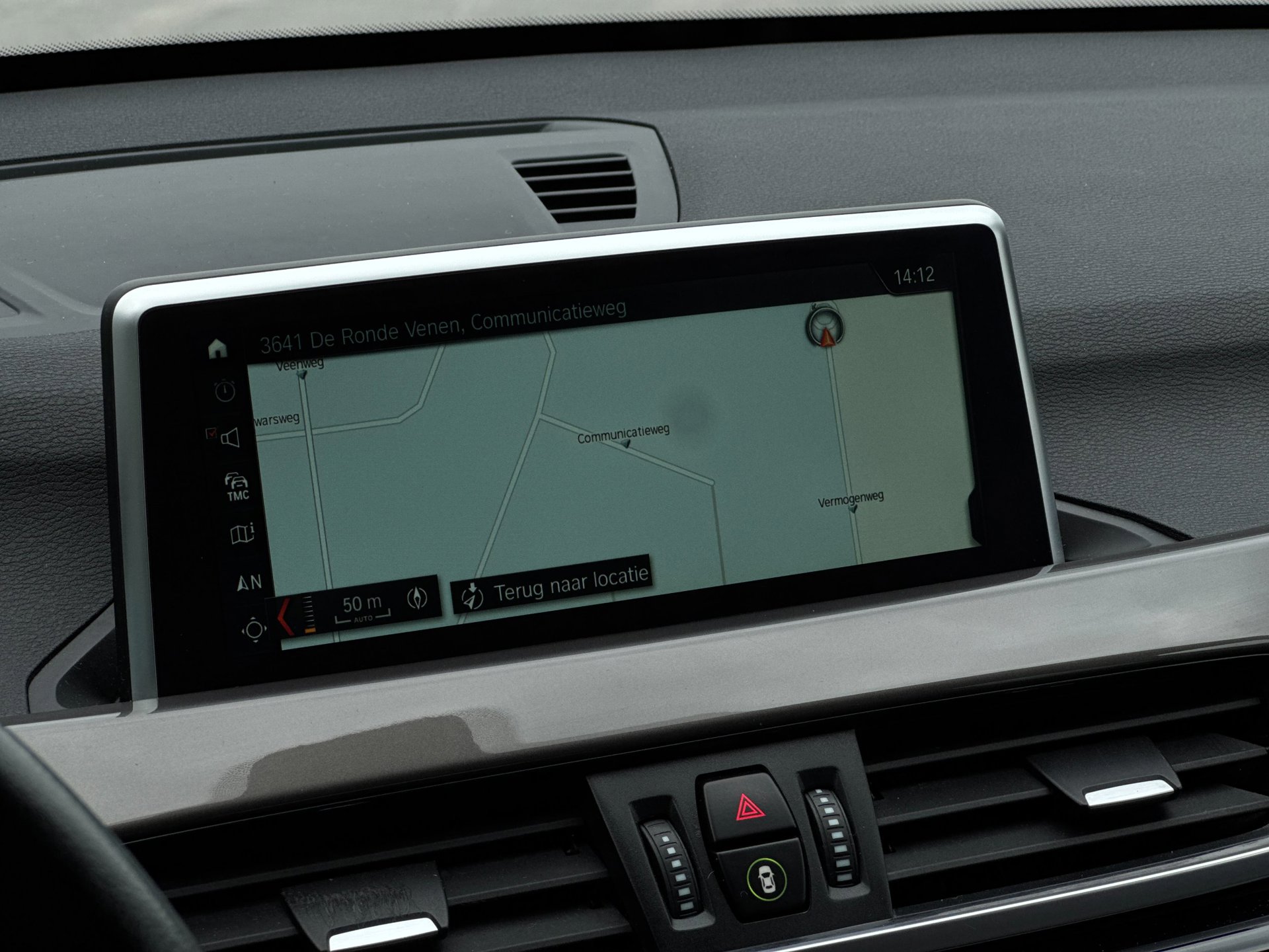 Foto van BMW X1 Sdrive18i