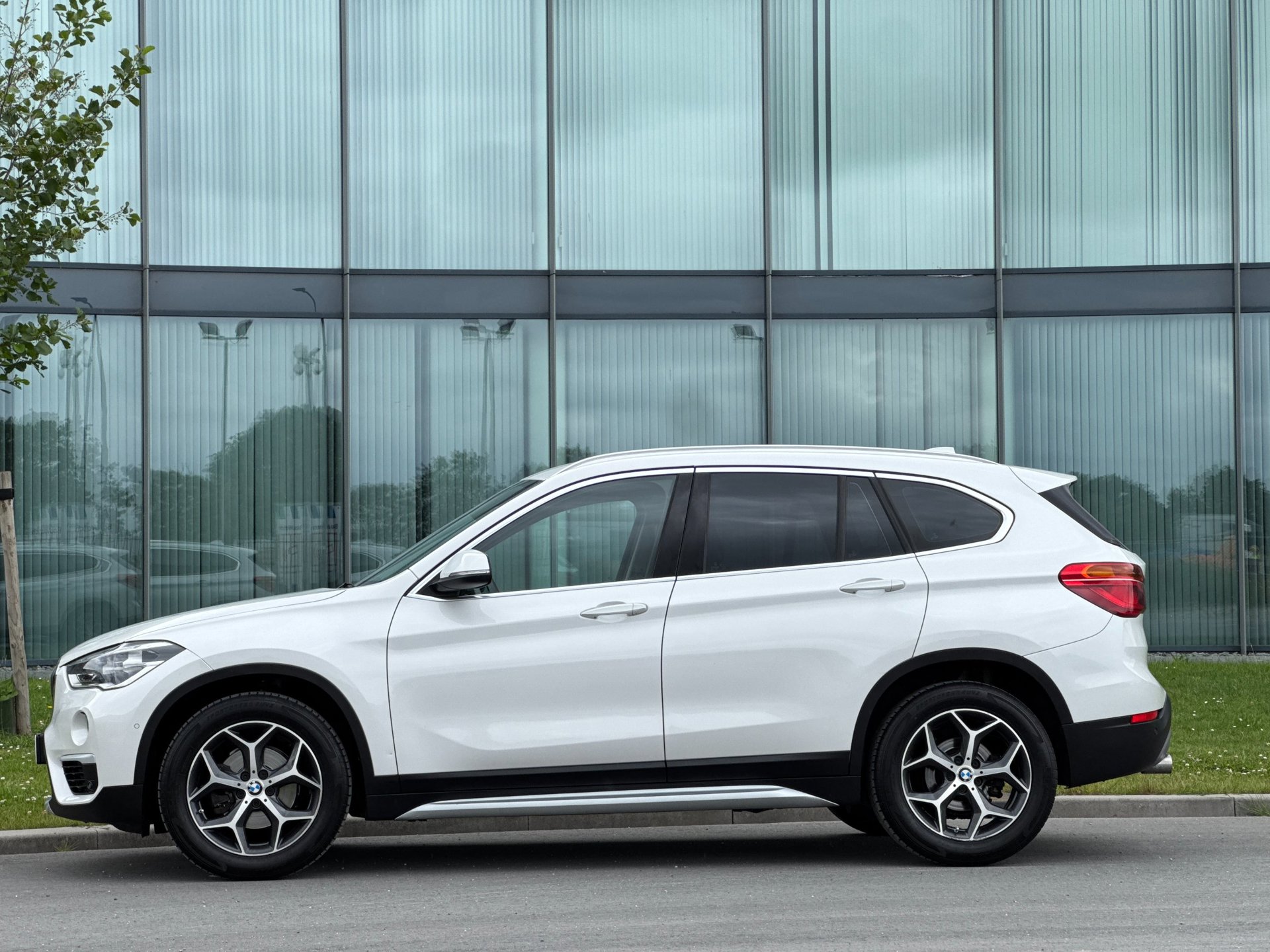 Foto van BMW X1 Sdrive18i