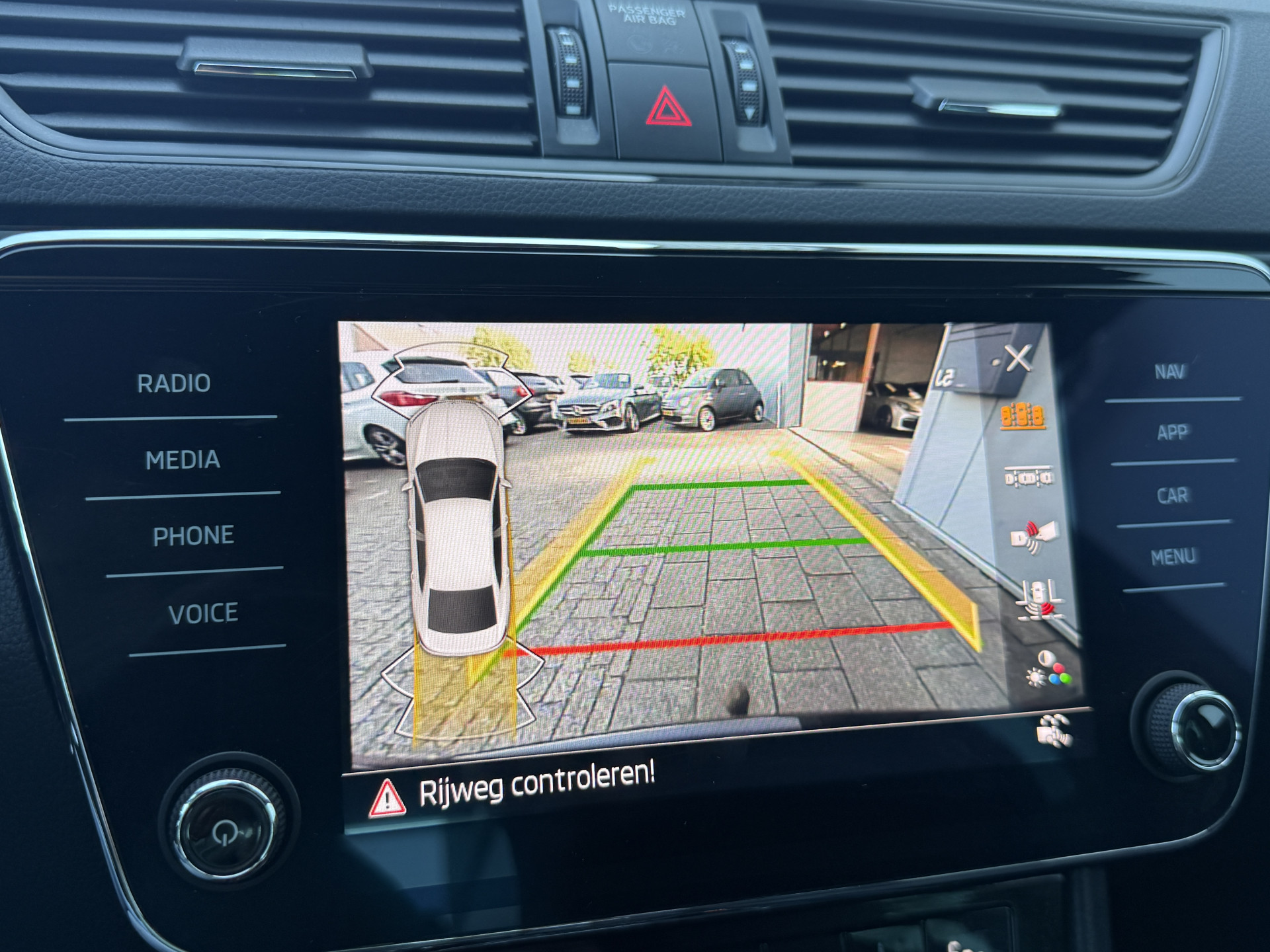 Foto van Skoda Superb