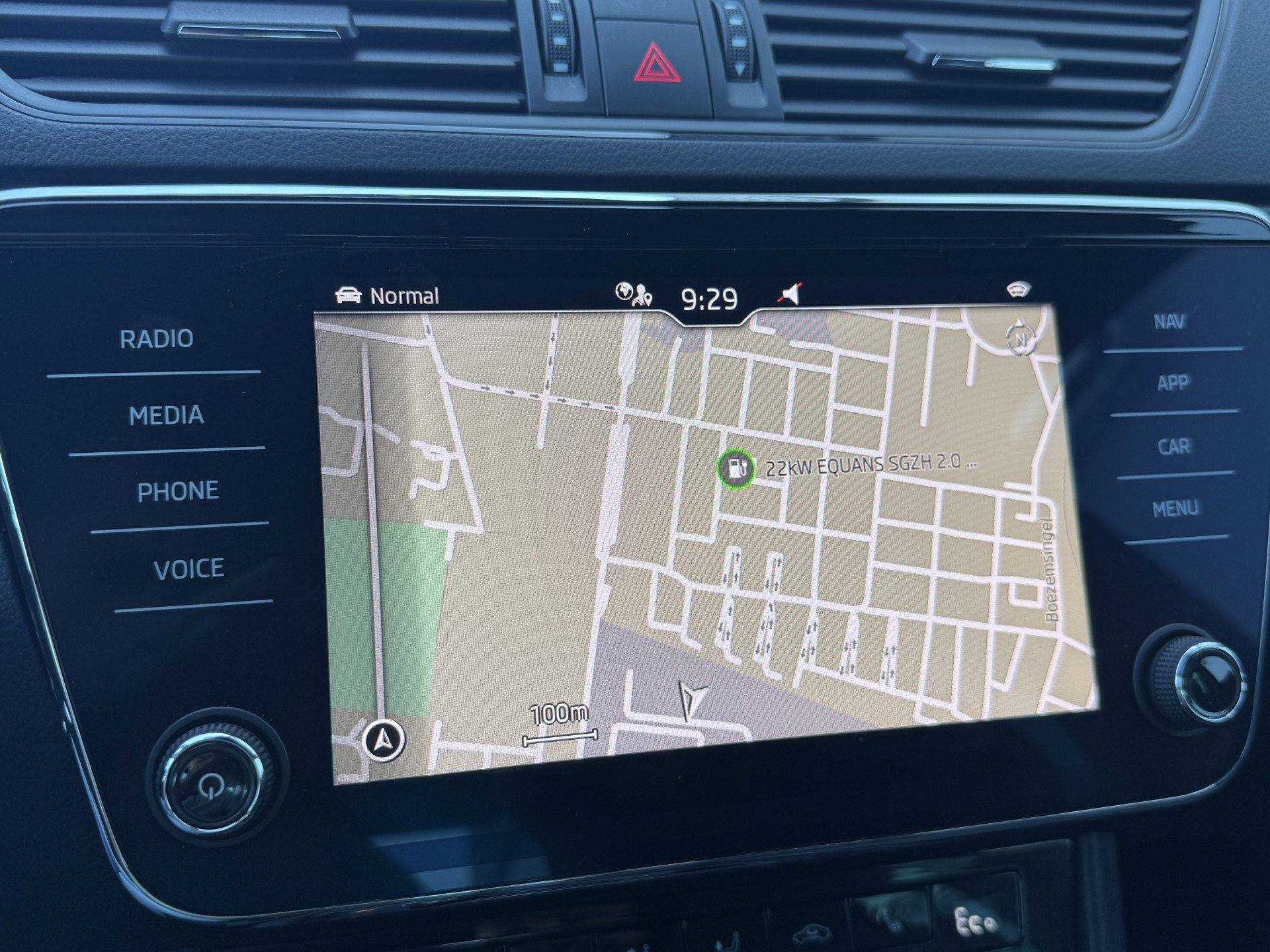 Foto van Skoda Superb