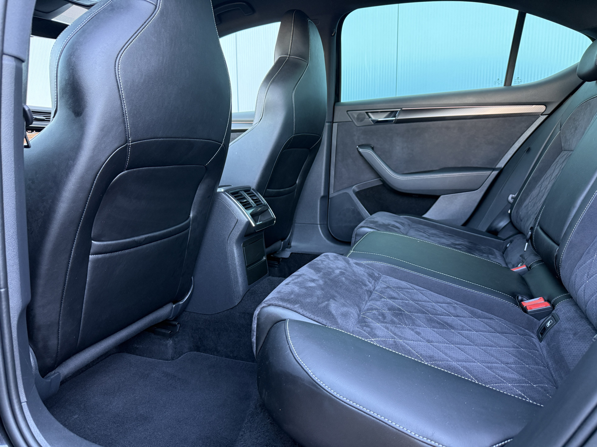Foto van Skoda Superb