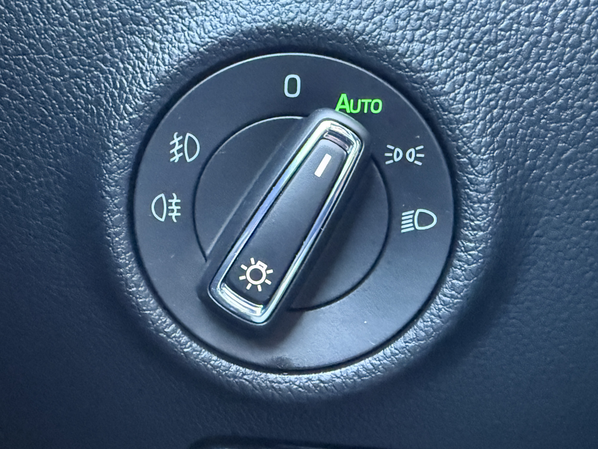 Foto van Skoda Superb