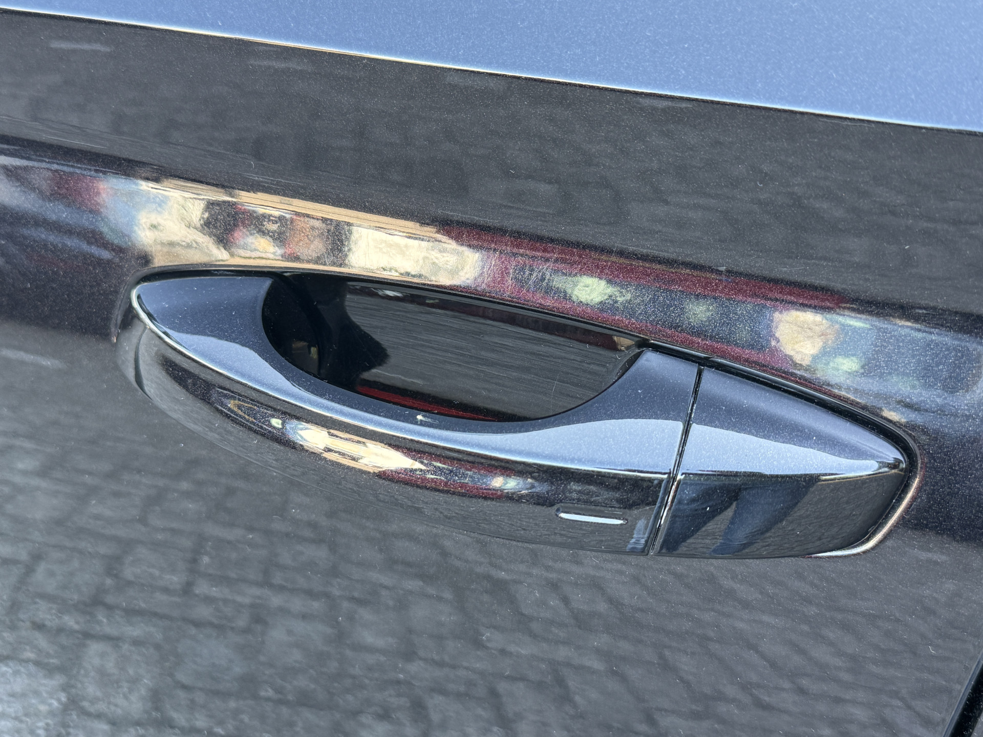 Foto van Skoda Superb