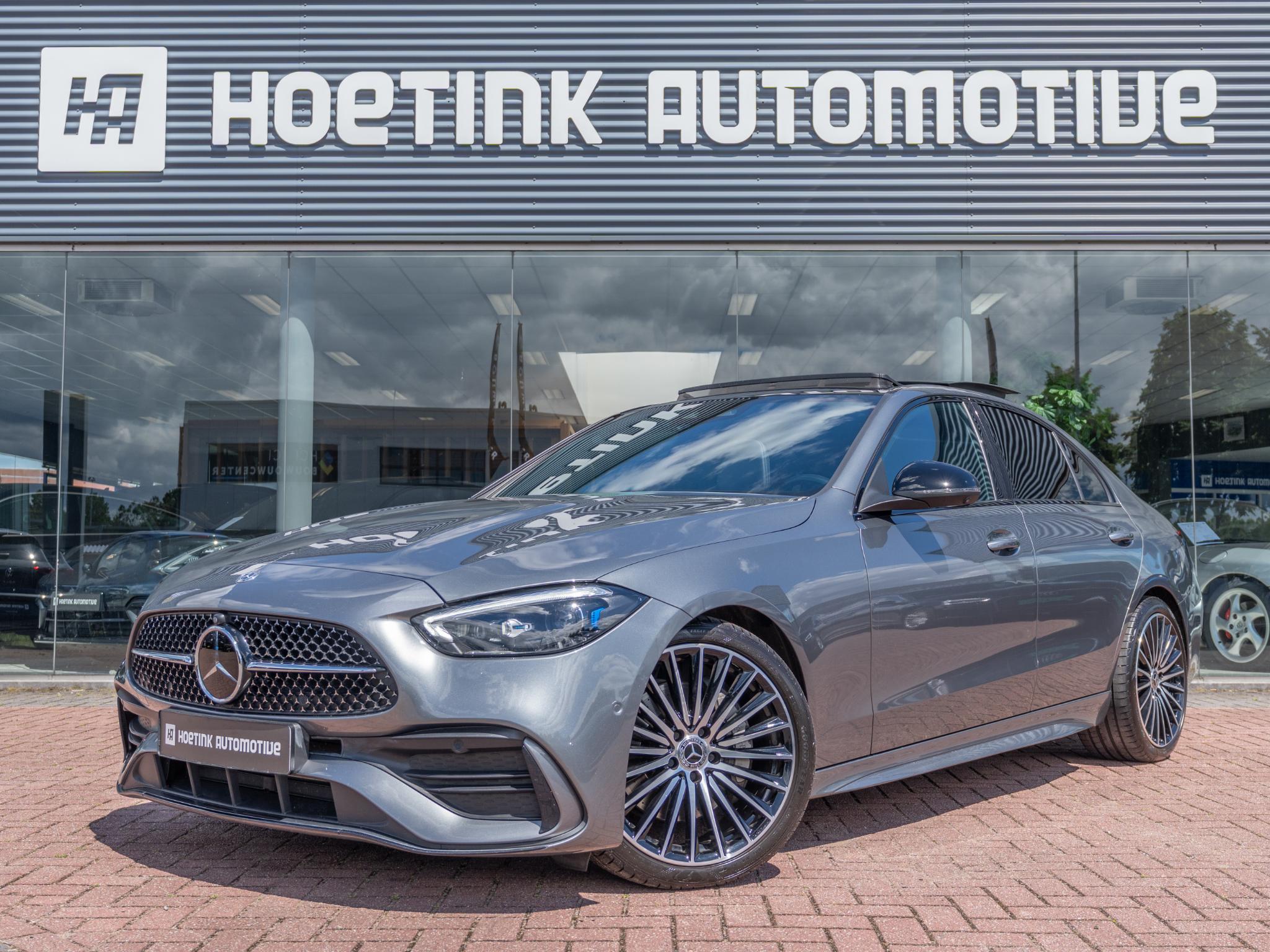 Foto van MERCEDES-BENZ C 300