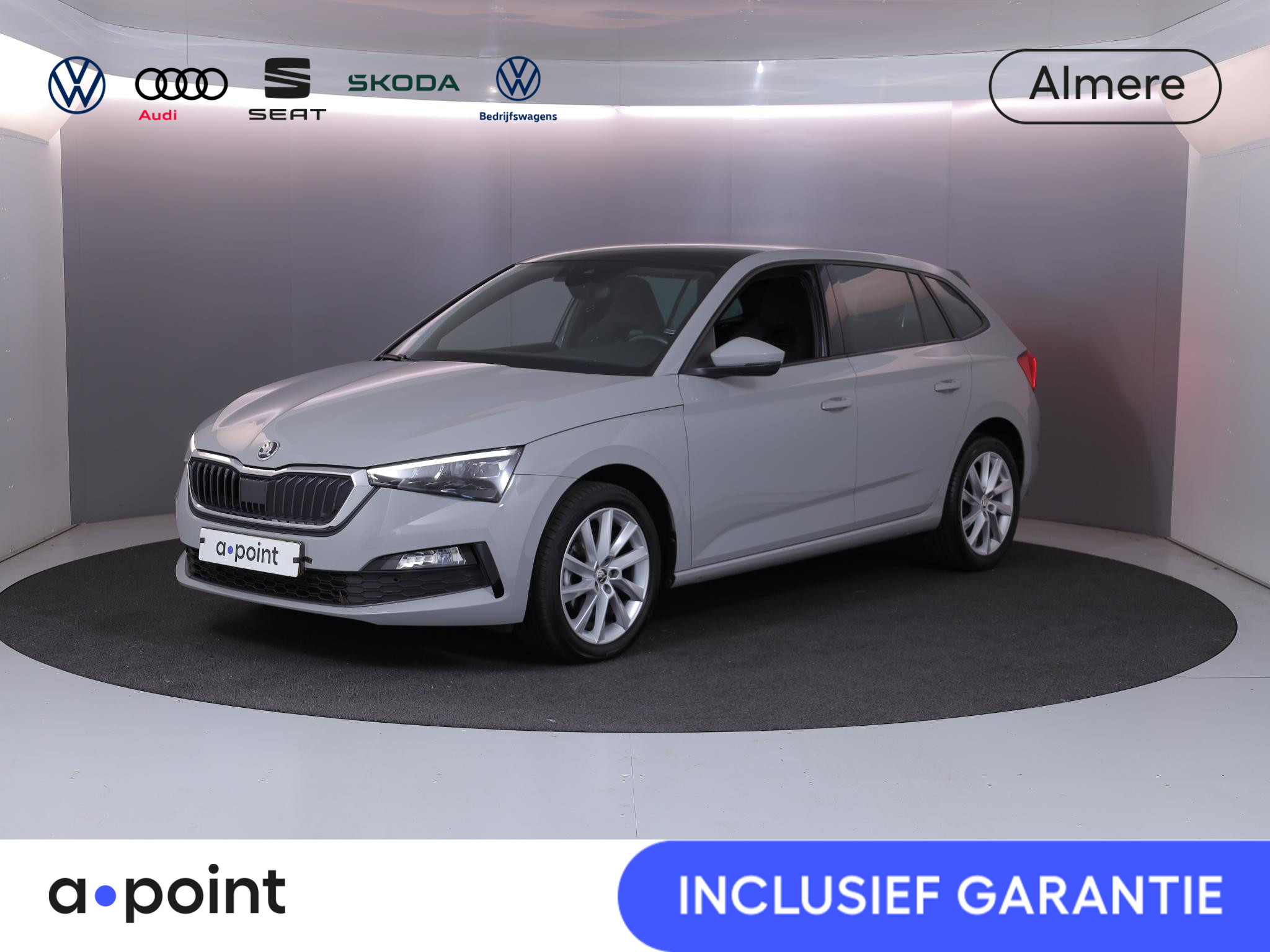 Foto van SKODA SCALA